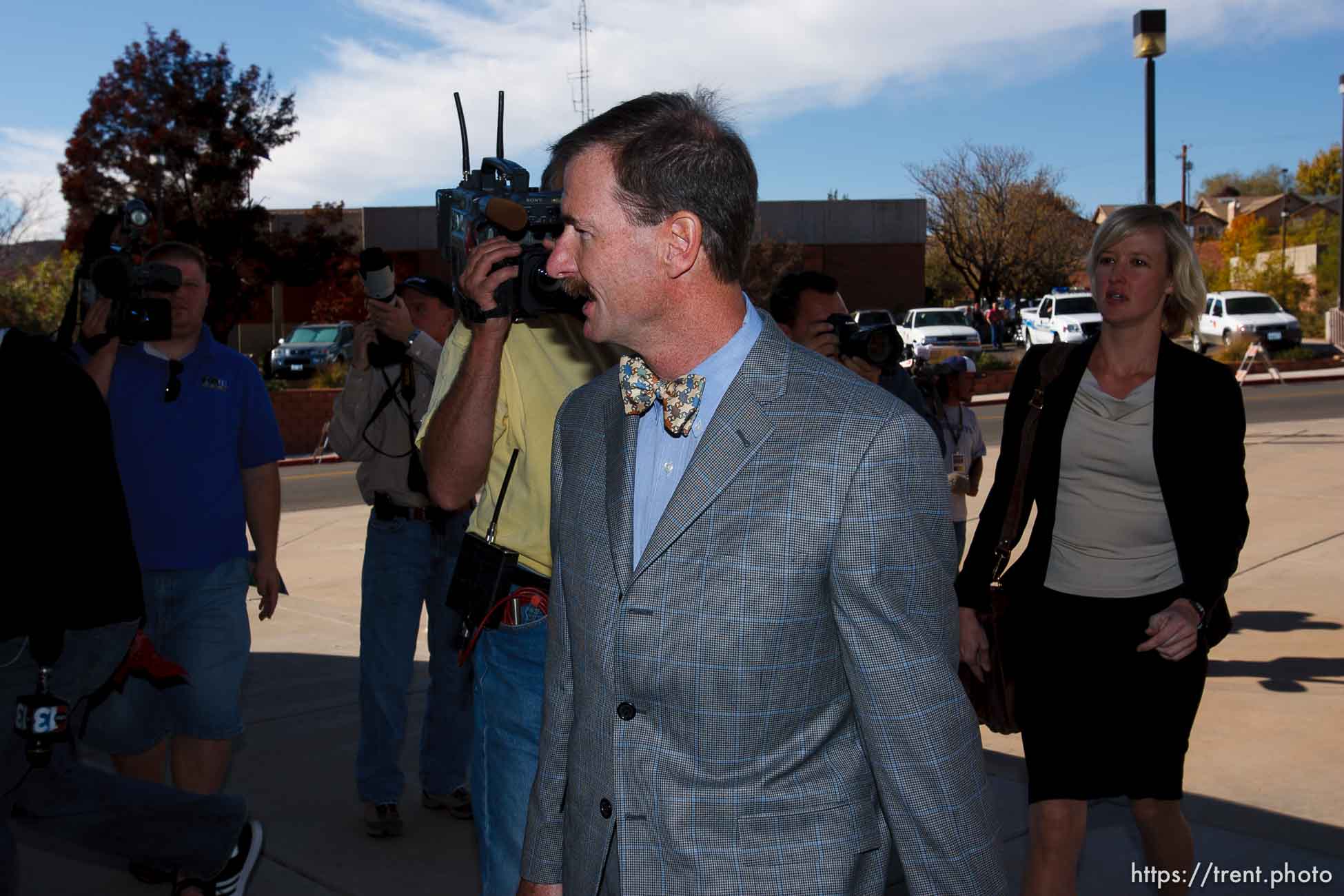 Polygamy in the American West