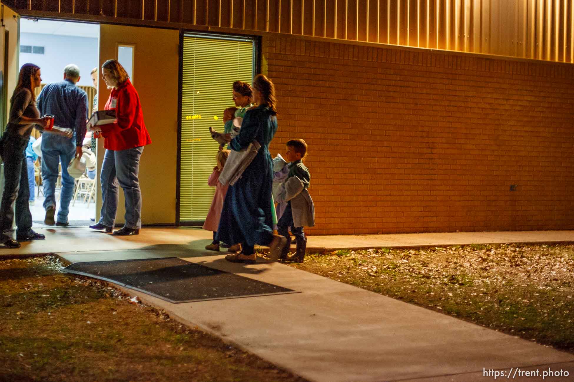 Polygamy in the American West