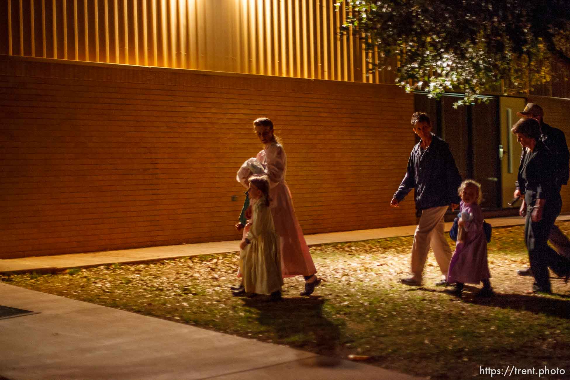 Polygamy in the American West