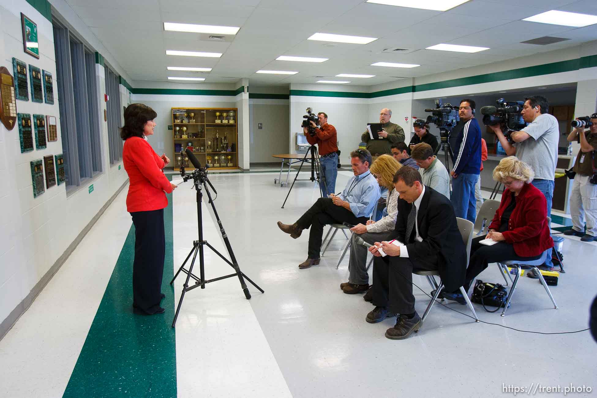 Polygamy in the American West