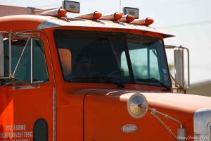 Eldorado - YFZ truck during raid on the FLDS YFZ 