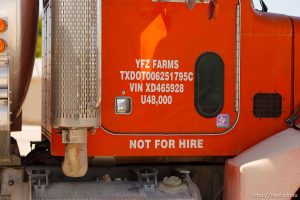 Eldorado - YFZ truck during raid on the FLDS YFZ 