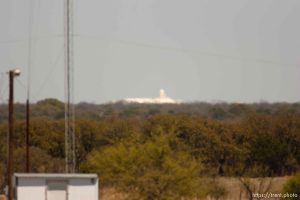 Eldorado - YFZ temple during raid on the FLDS YFZ 
