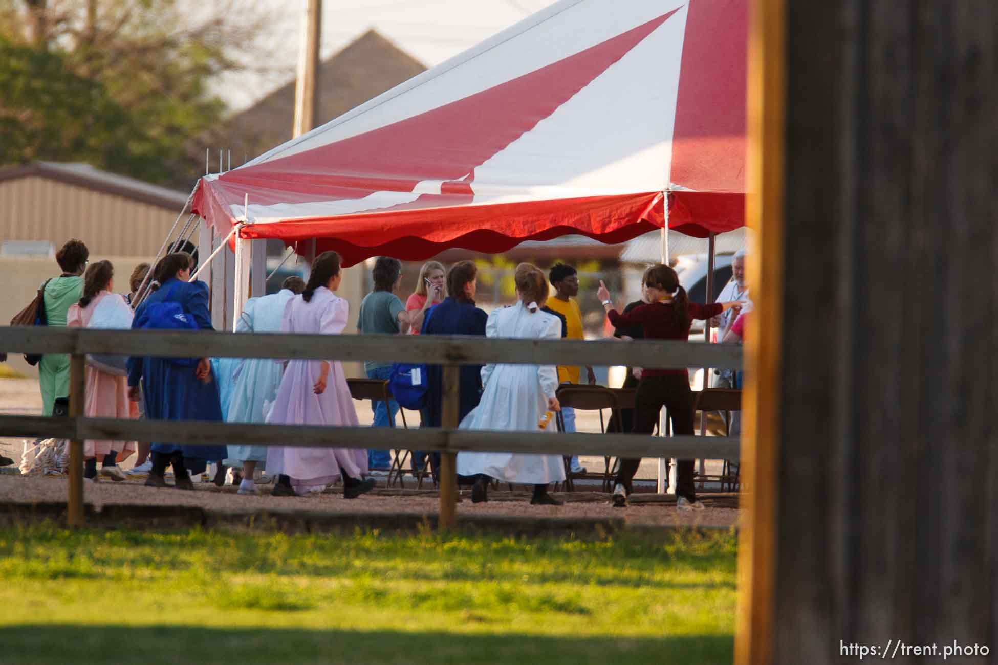 Polygamy in the American West