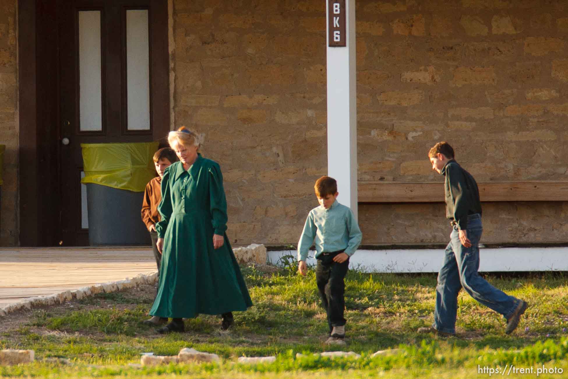 Polygamy in the American West