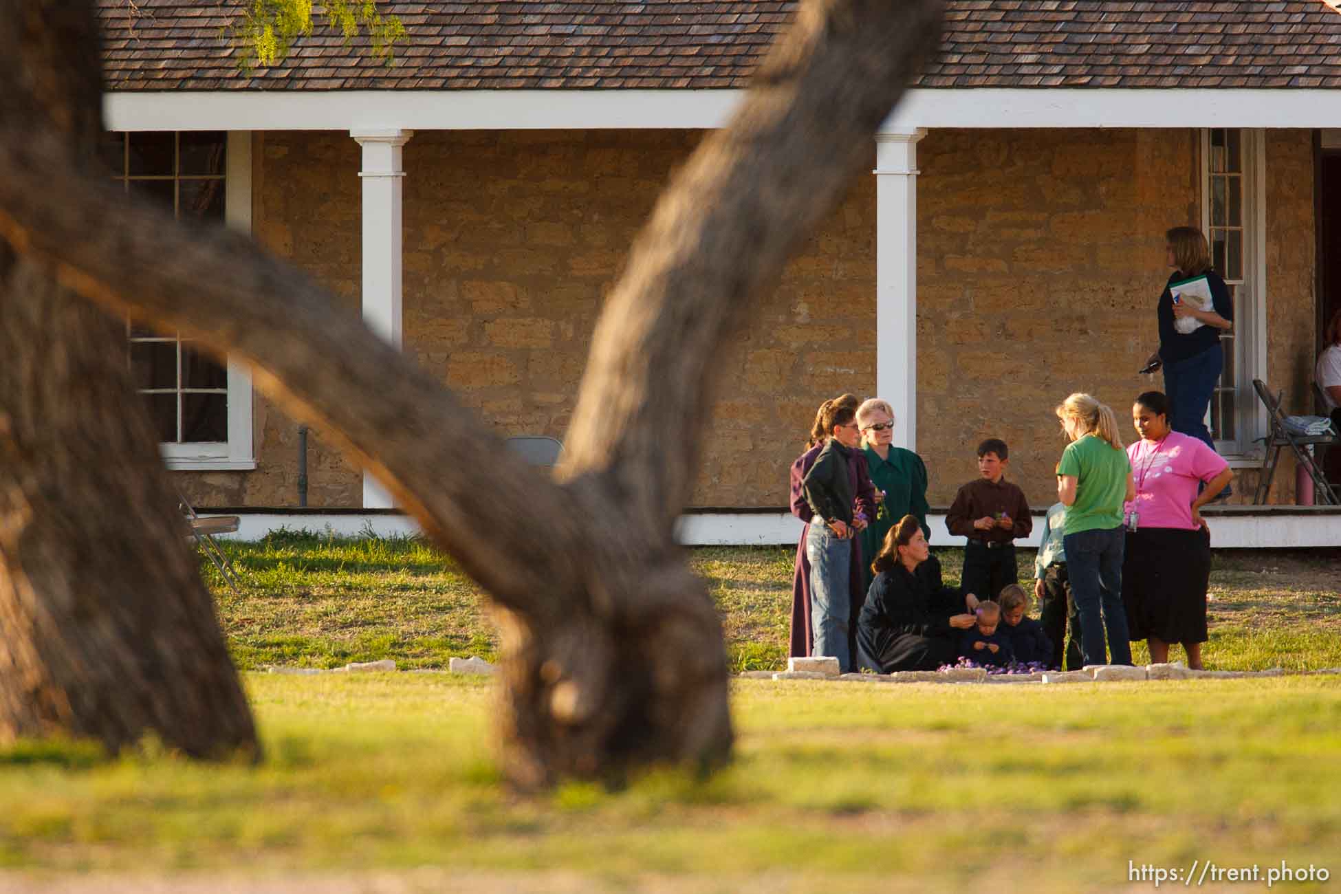 Polygamy in the American West