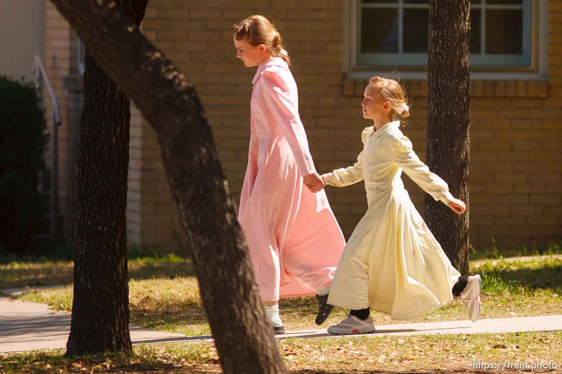 Polygamy in the American West