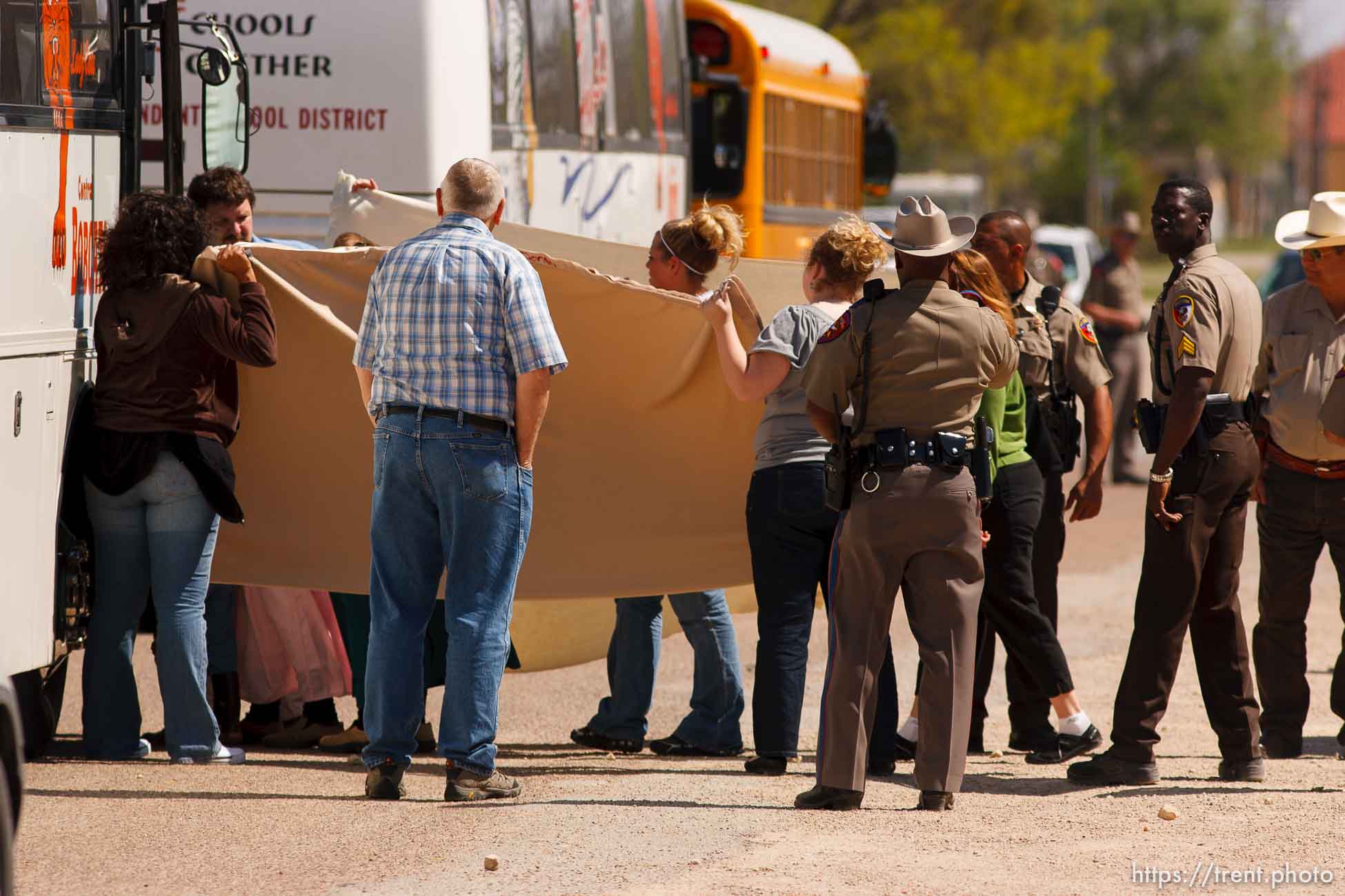 Polygamy in the American West