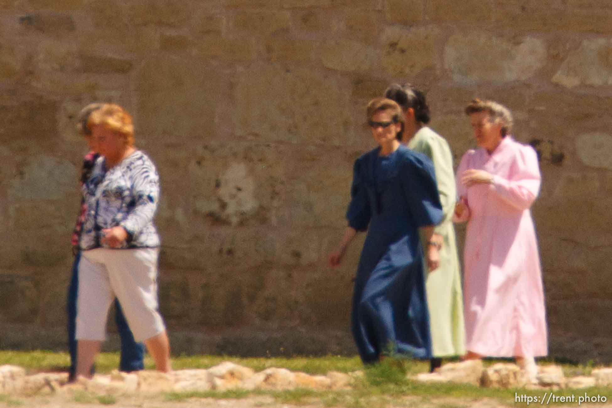 Polygamy in the American West