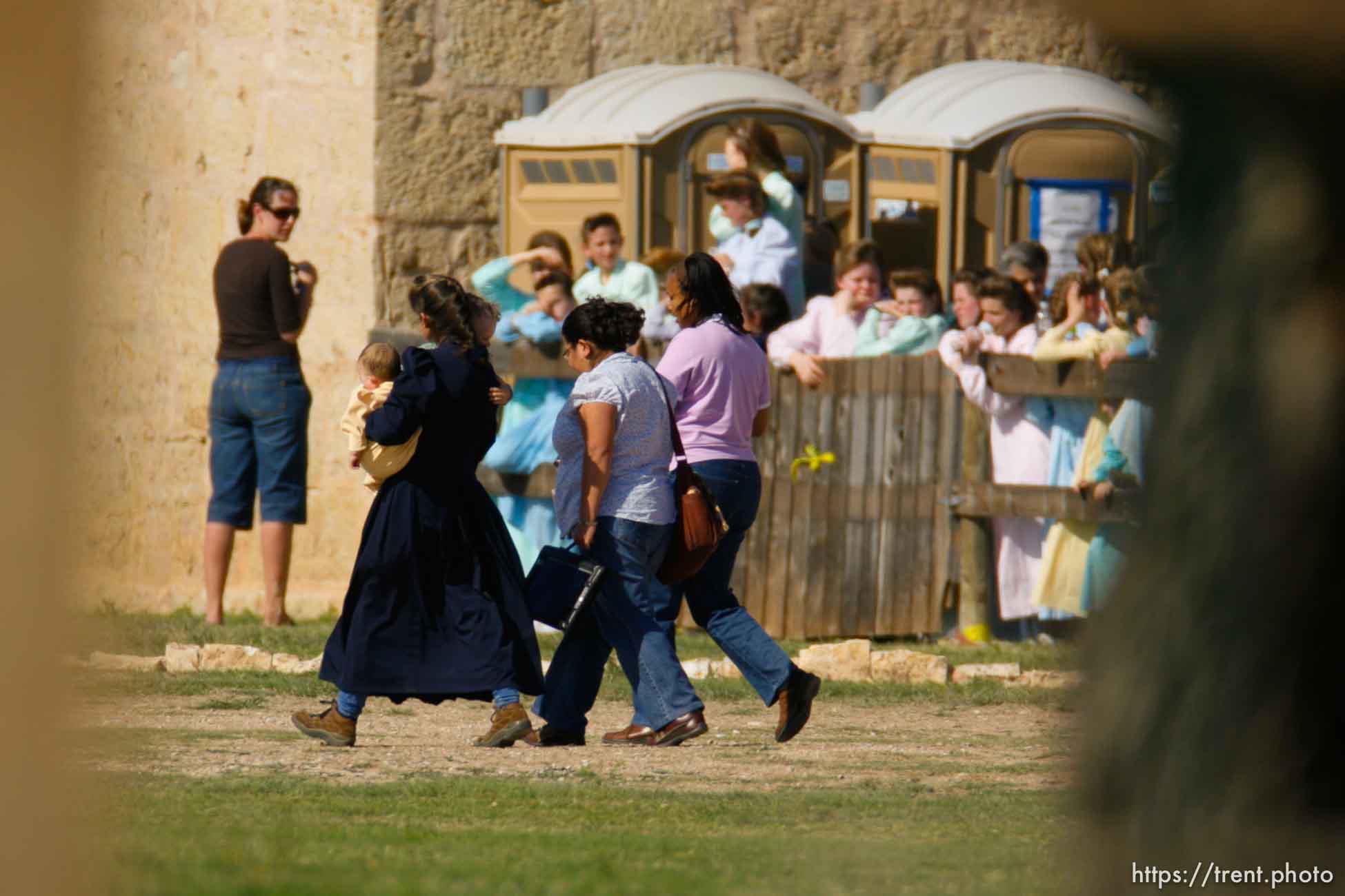 Polygamy in the American West