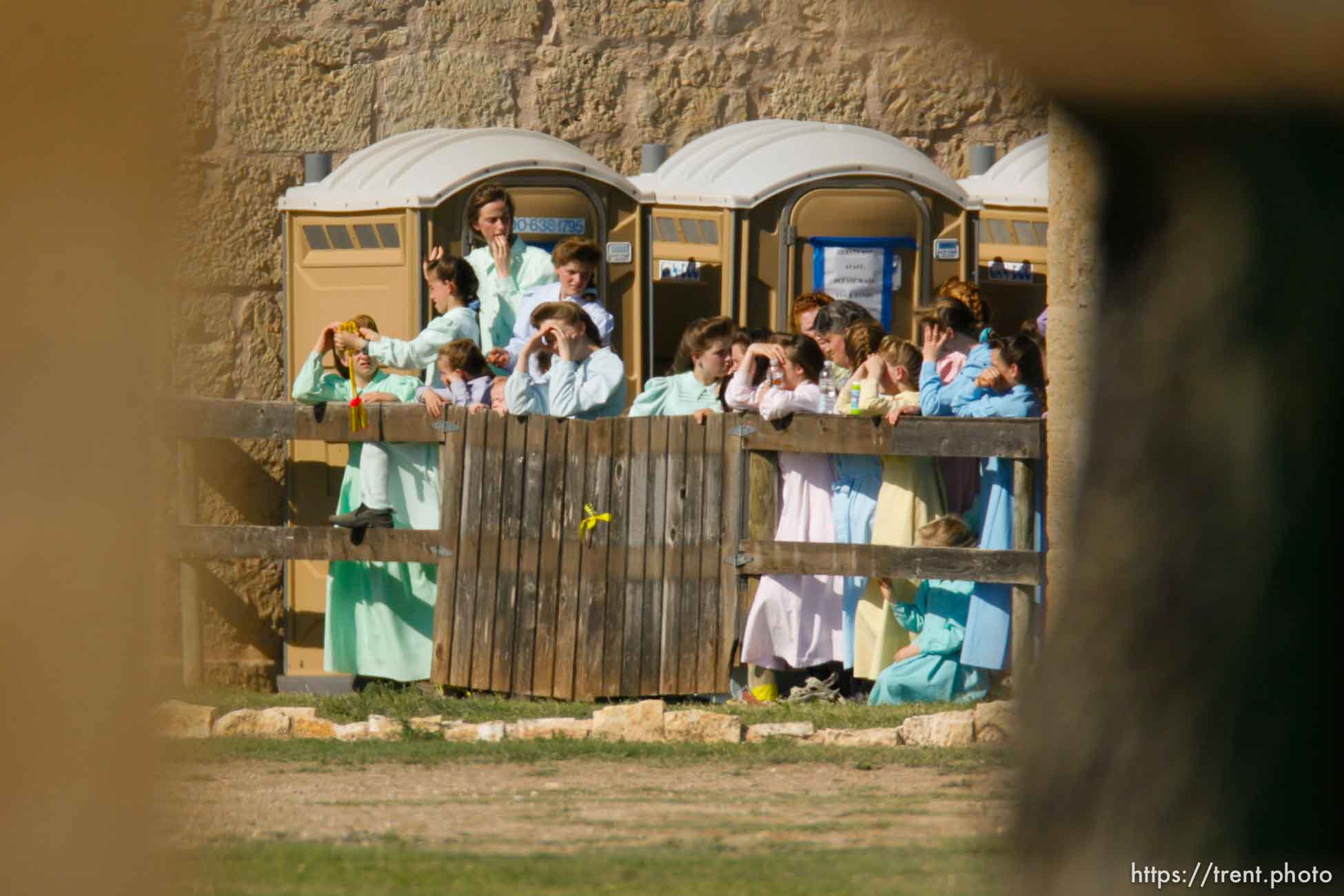 Polygamy in the American West