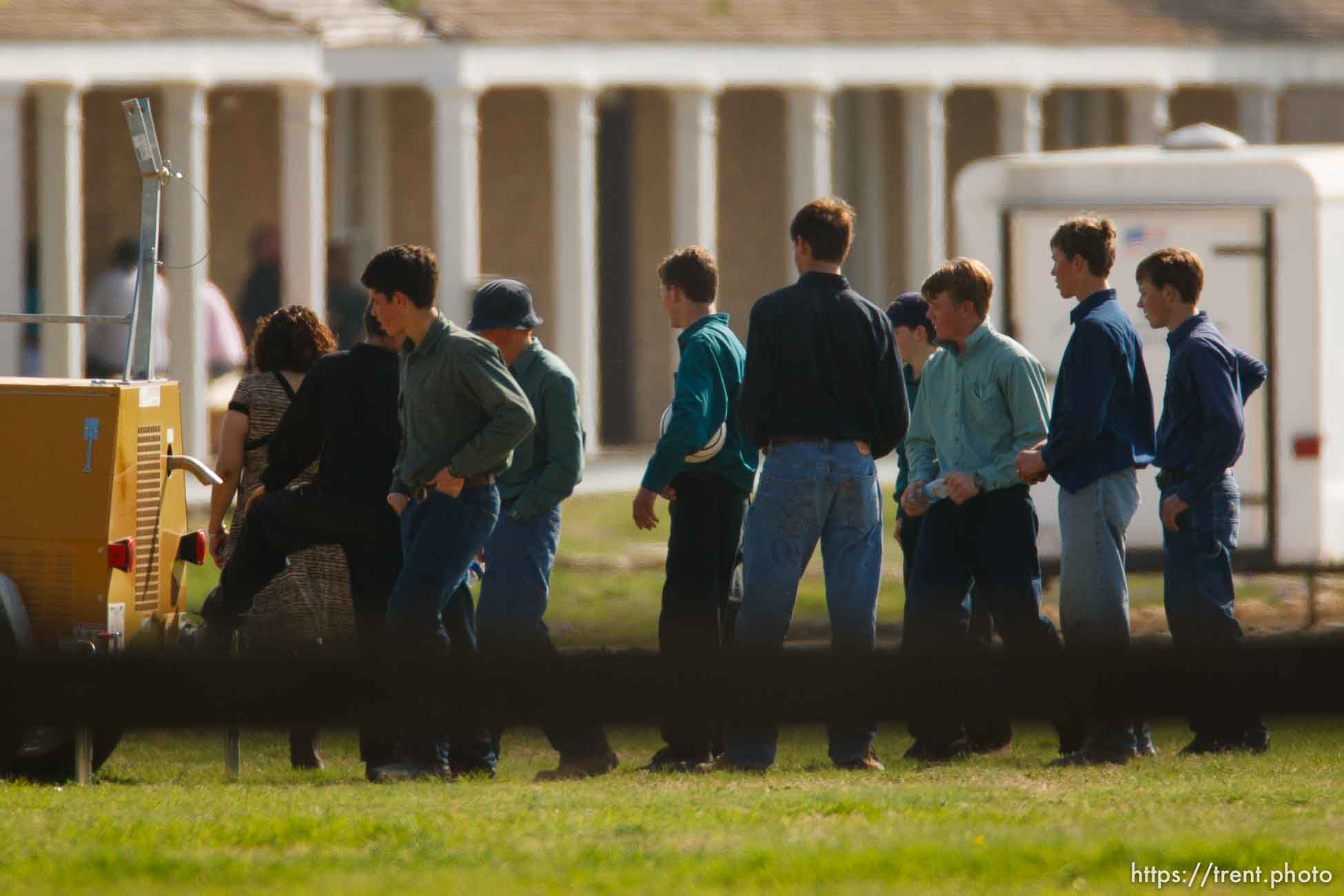 Polygamy in the American West