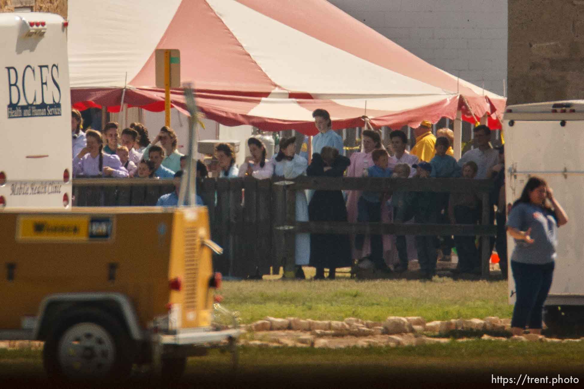 Polygamy in the American West