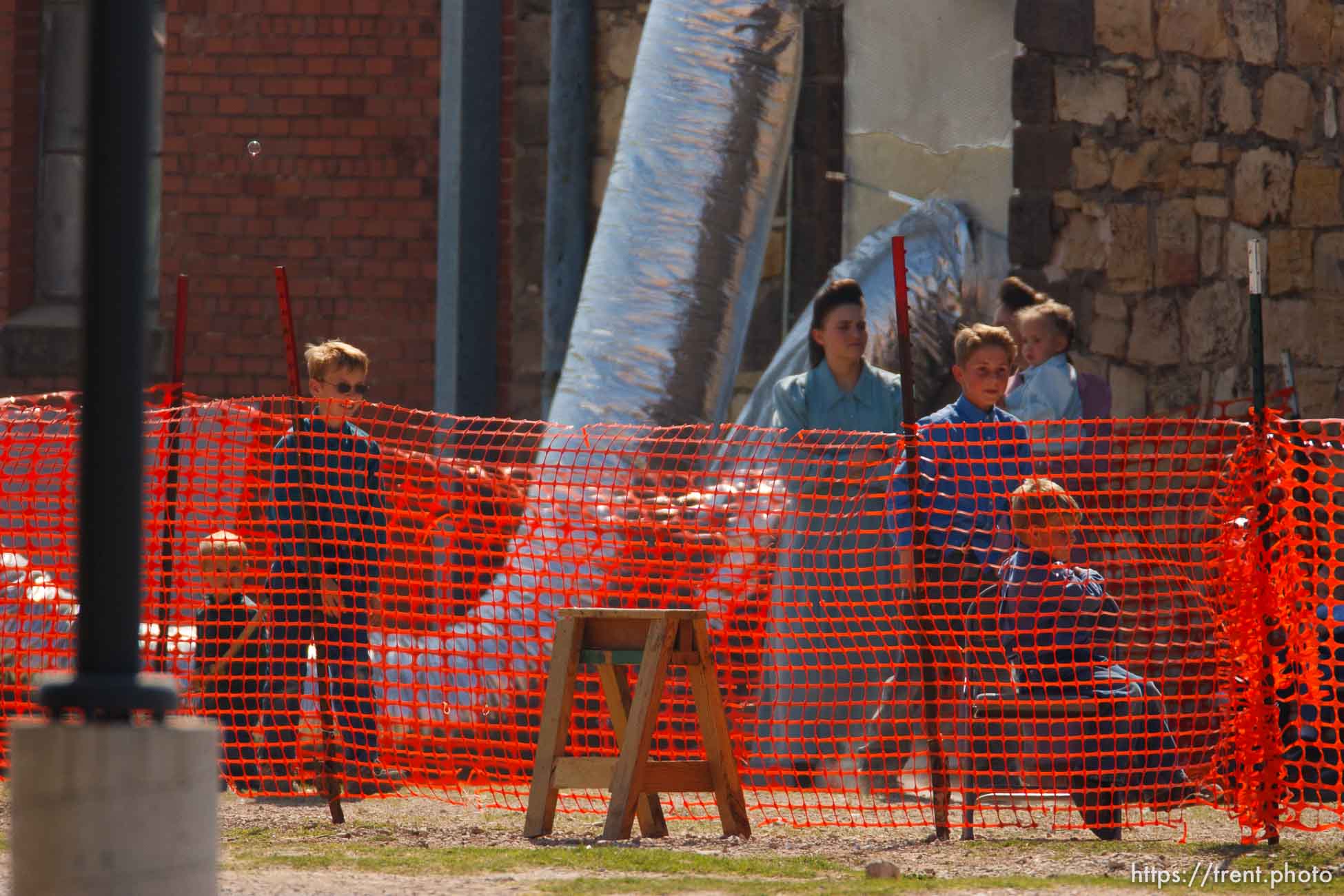 Polygamy in the American West