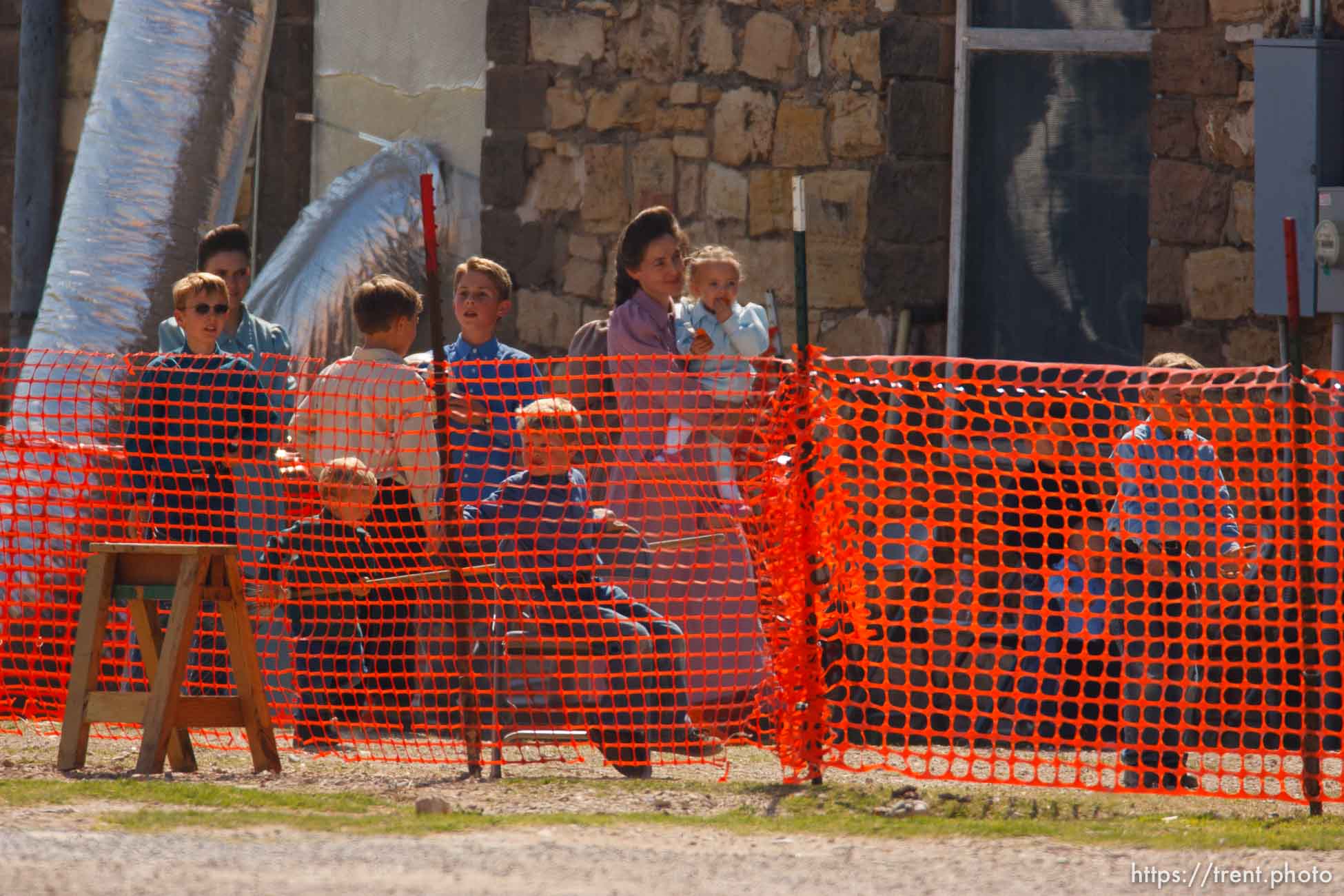 Polygamy in the American West