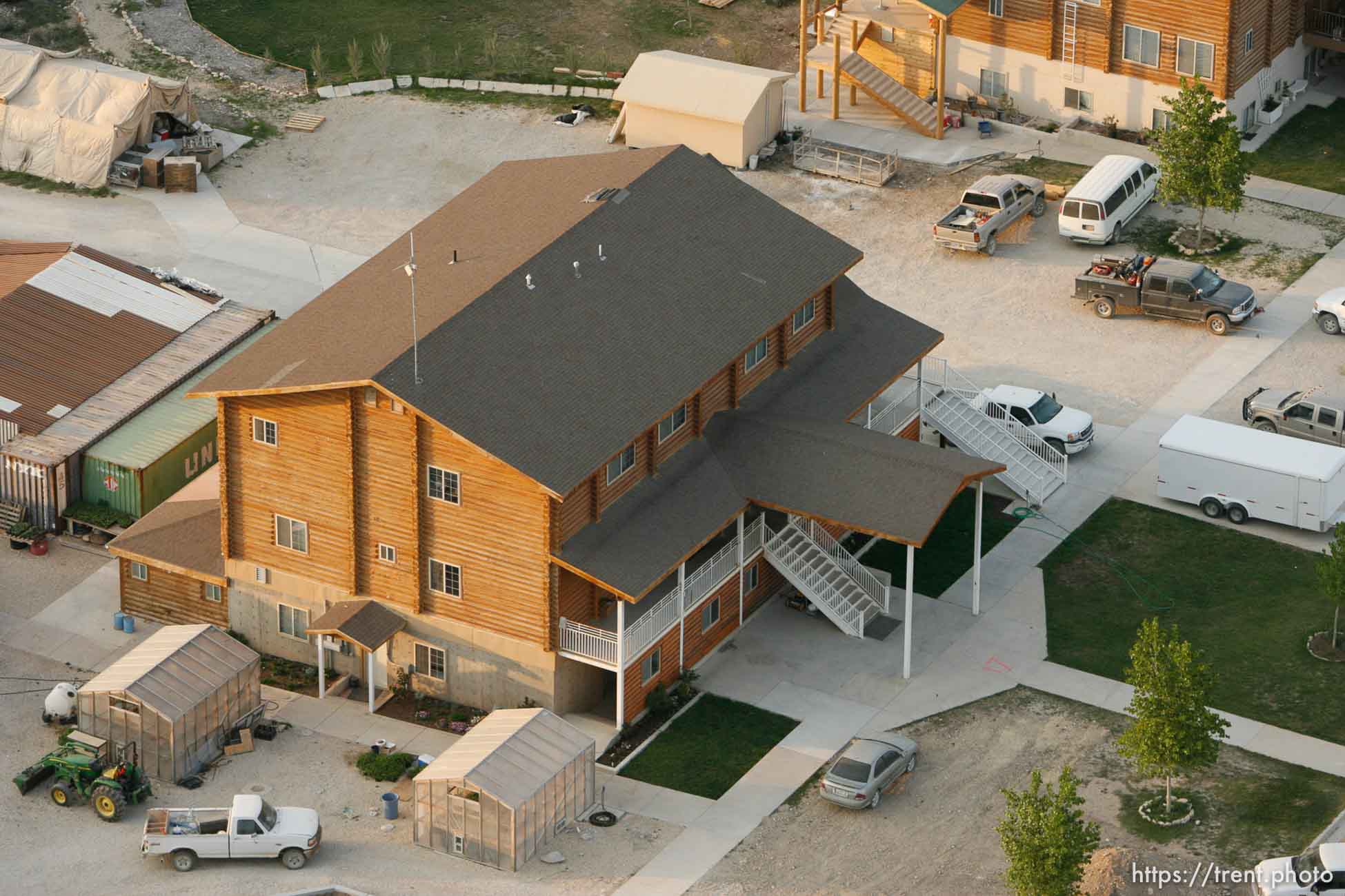 Polygamy in the American West