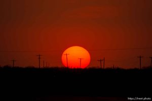 Eldorado - Sunset; 04.08.2008