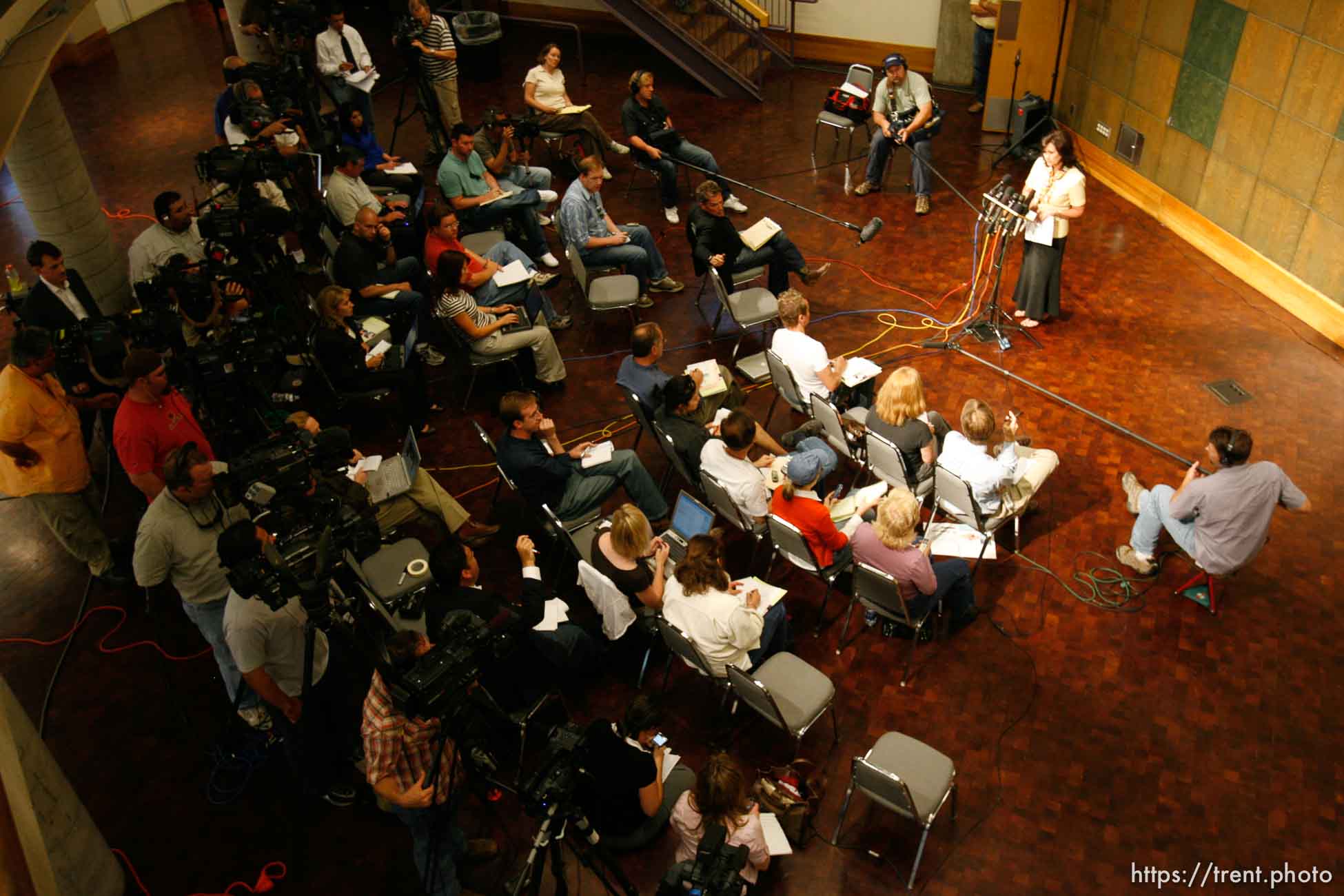 Polygamy in the American West