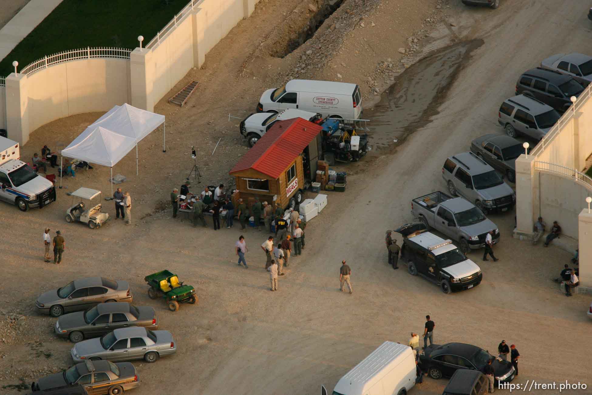 Polygamy in the American West