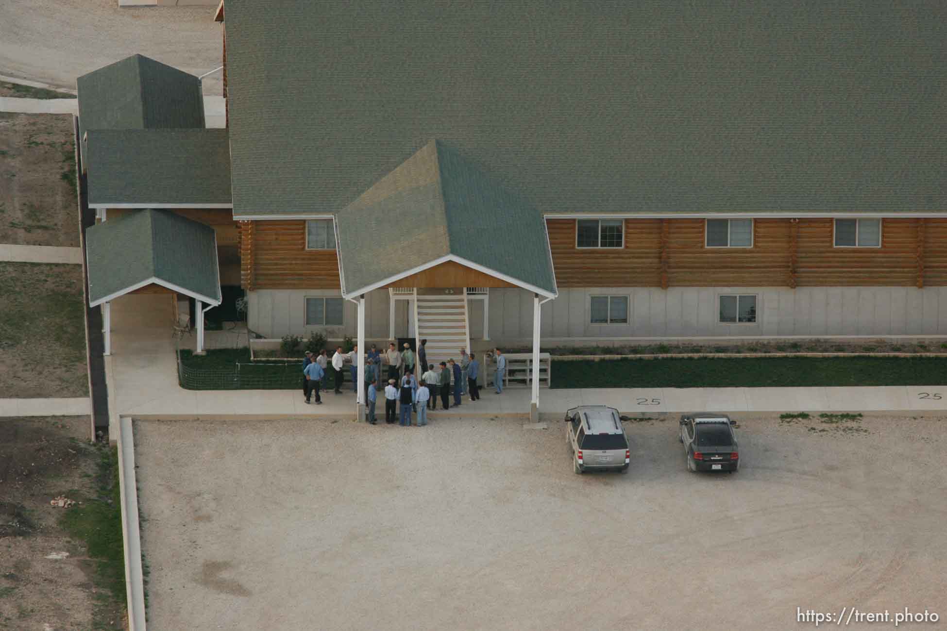 Polygamy in the American West