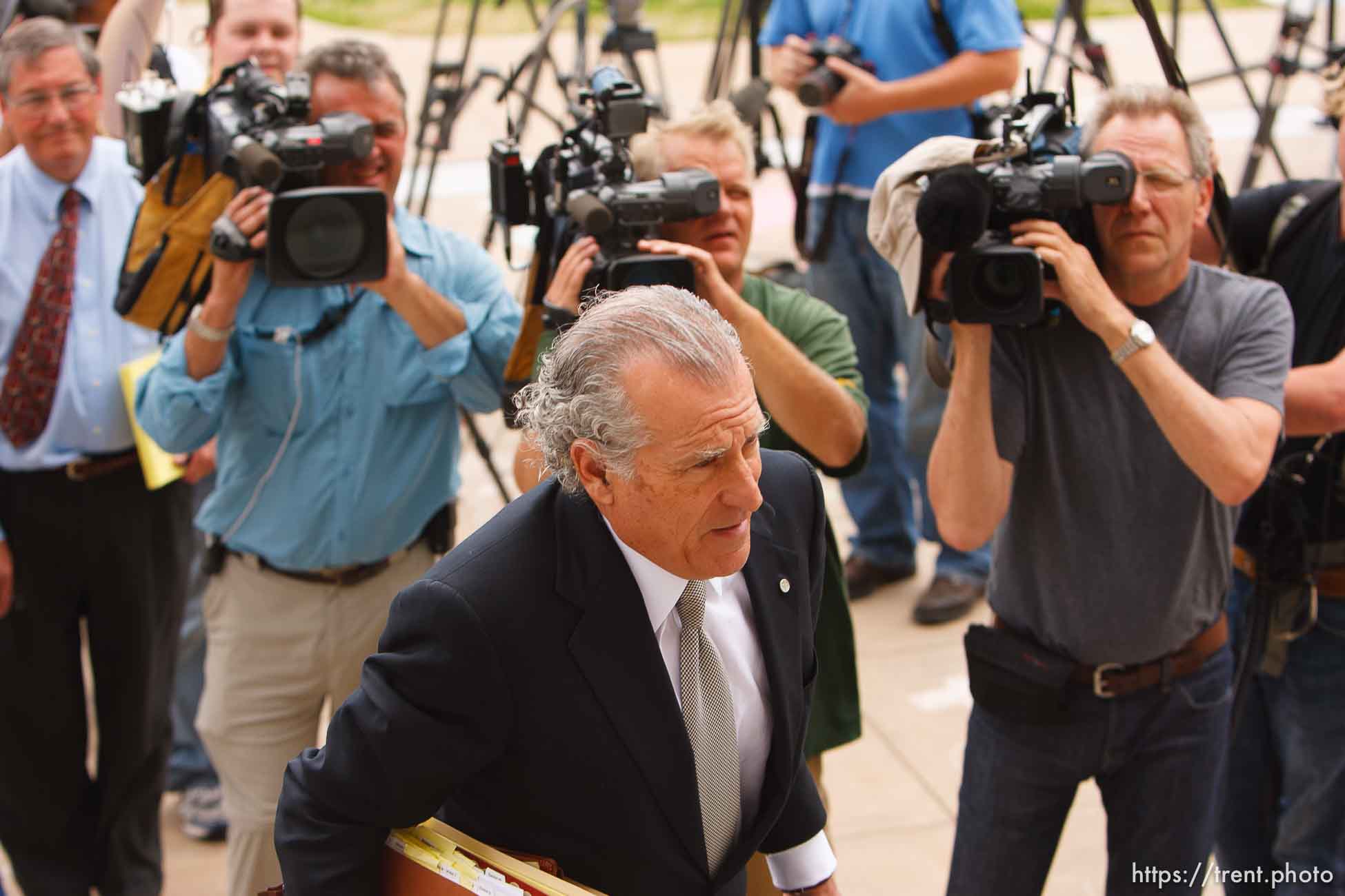 Polygamy in the American West