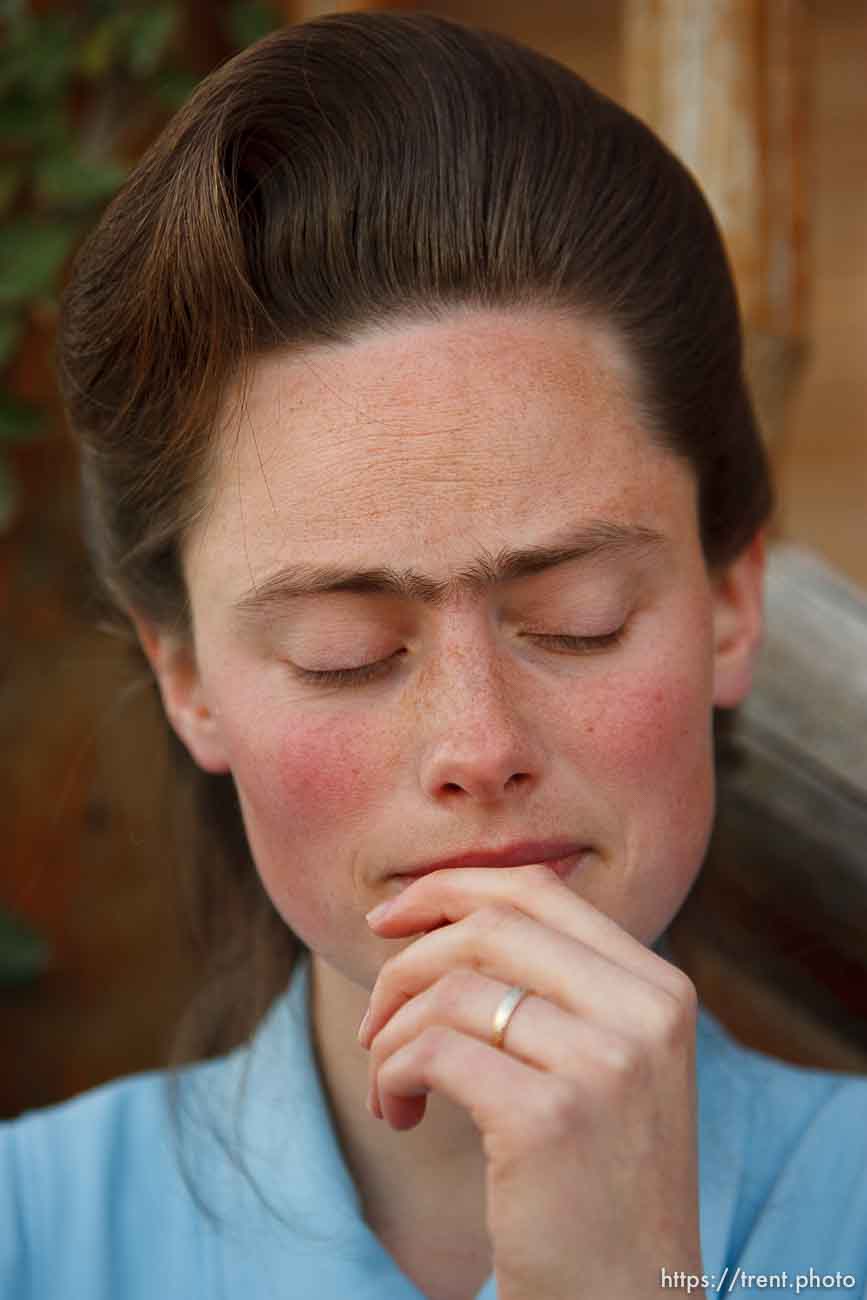 Polygamy in the American West