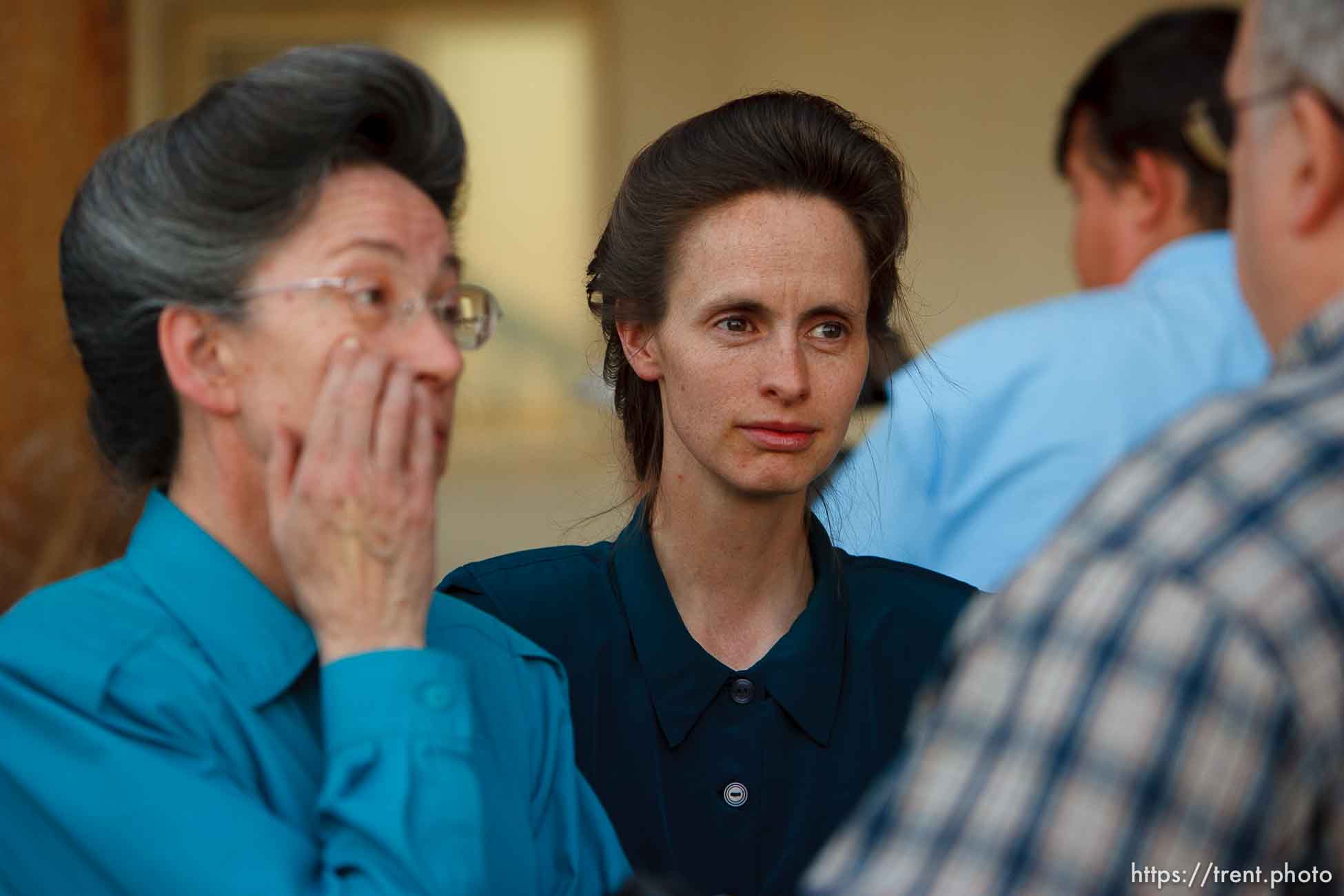 Polygamy in the American West