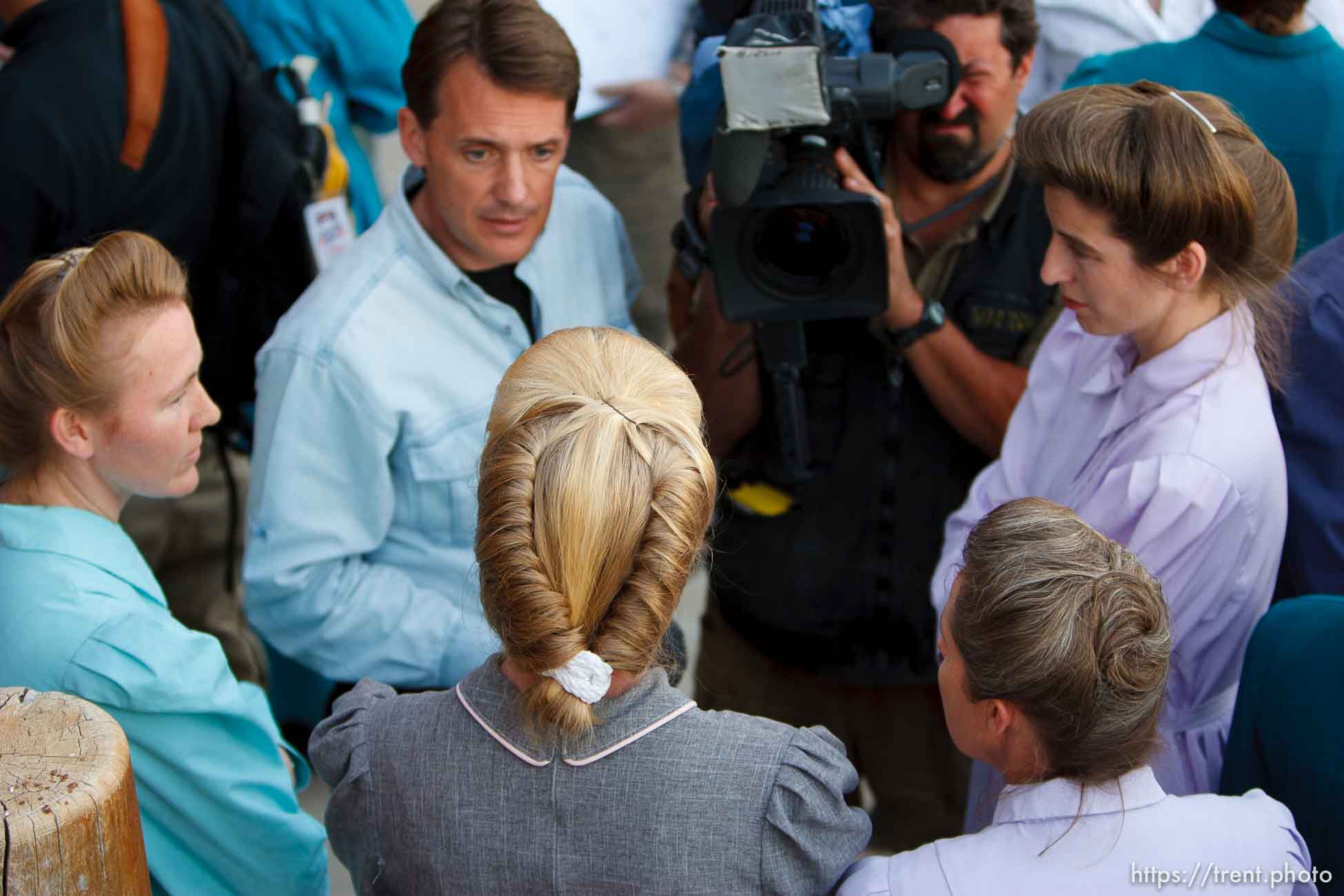 Polygamy in the American West