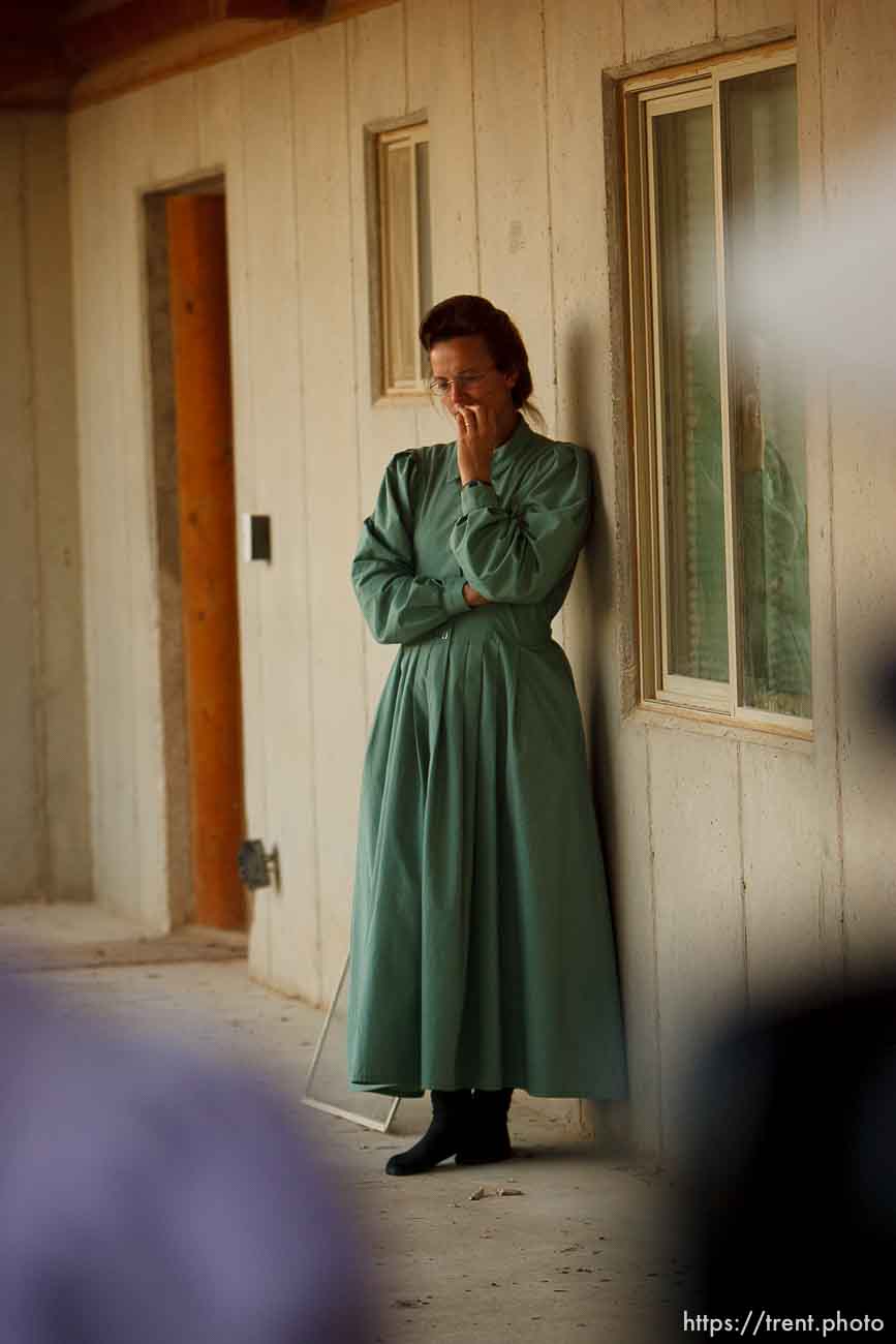 Polygamy in the American West