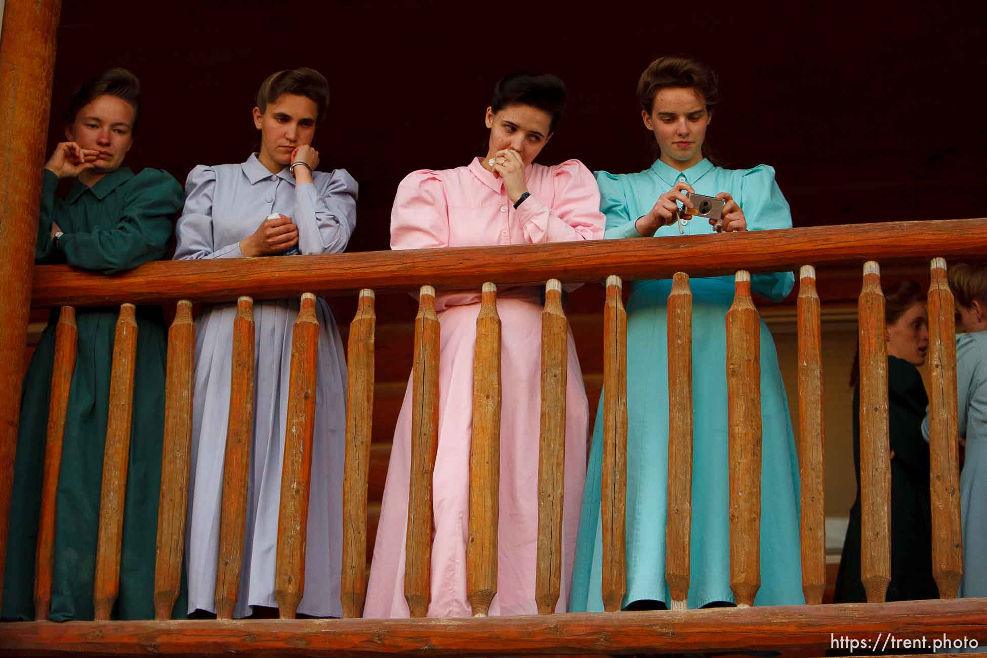 Polygamy in the American West