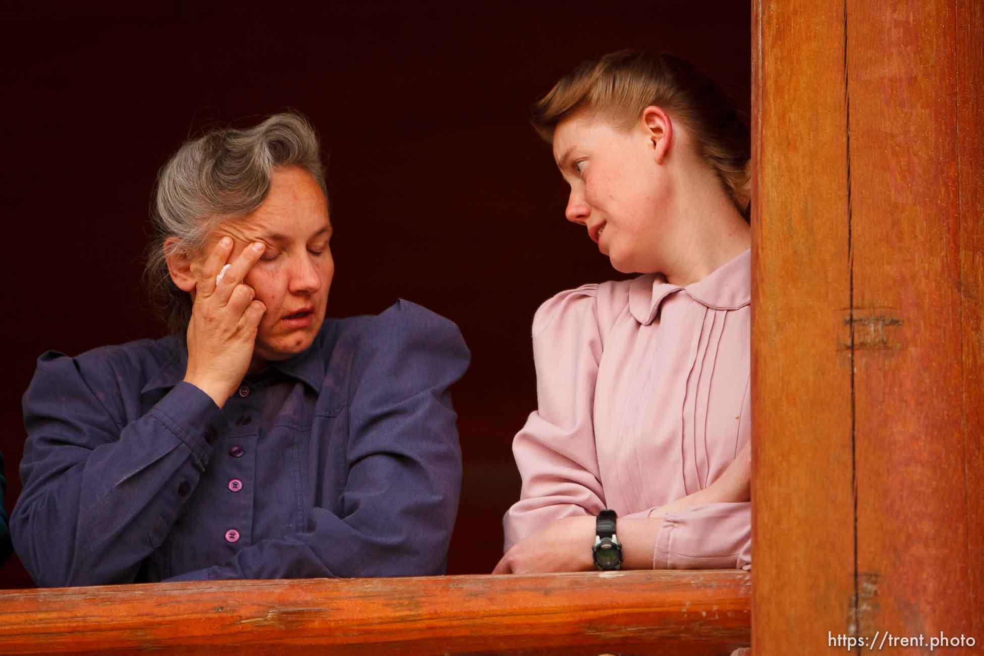 Polygamy in the American West