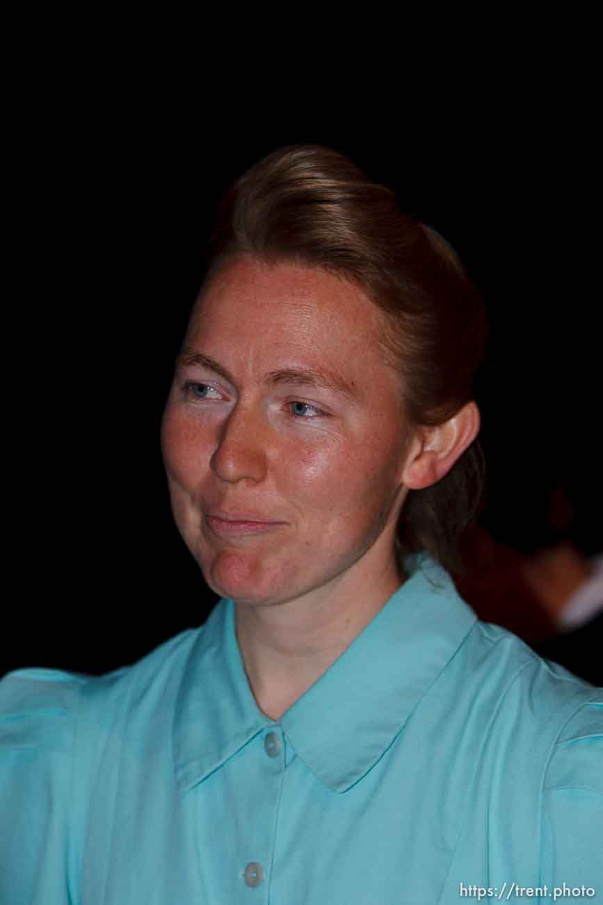 Polygamy in the American West