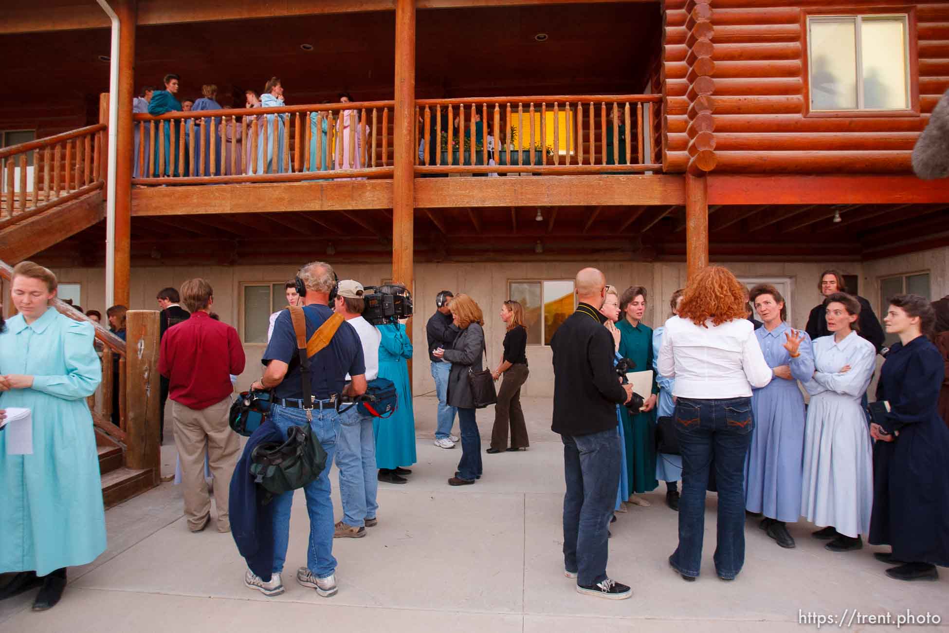 Polygamy in the American West