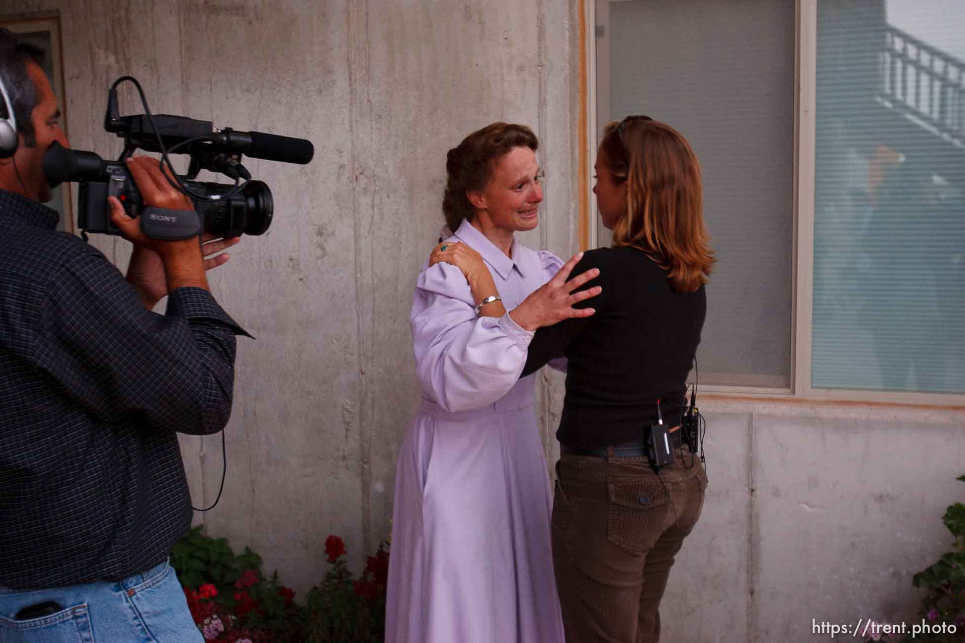 Polygamy in the American West