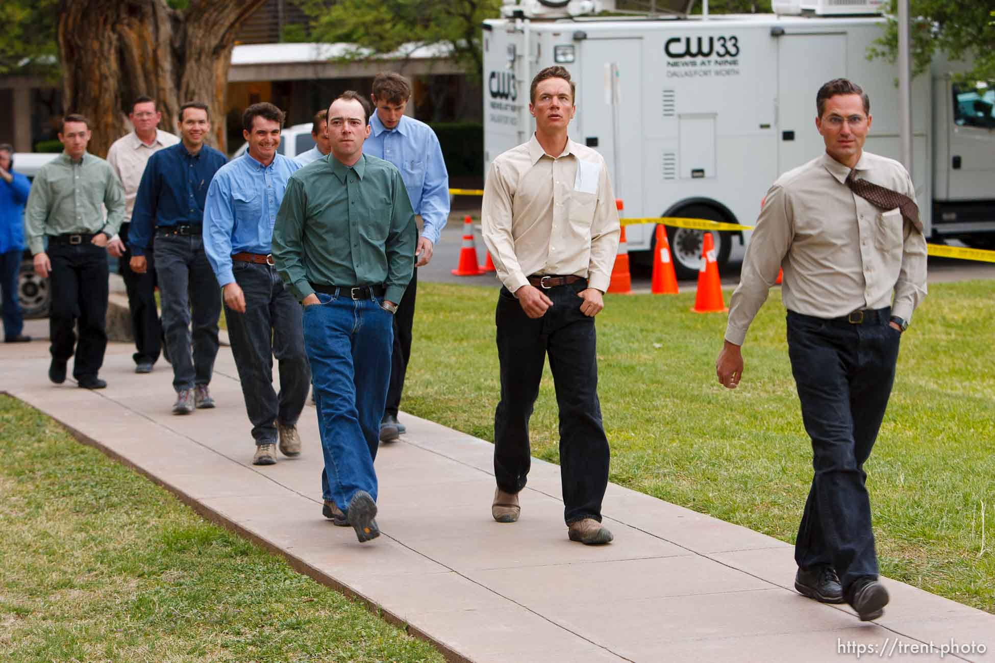 Polygamy in the American West