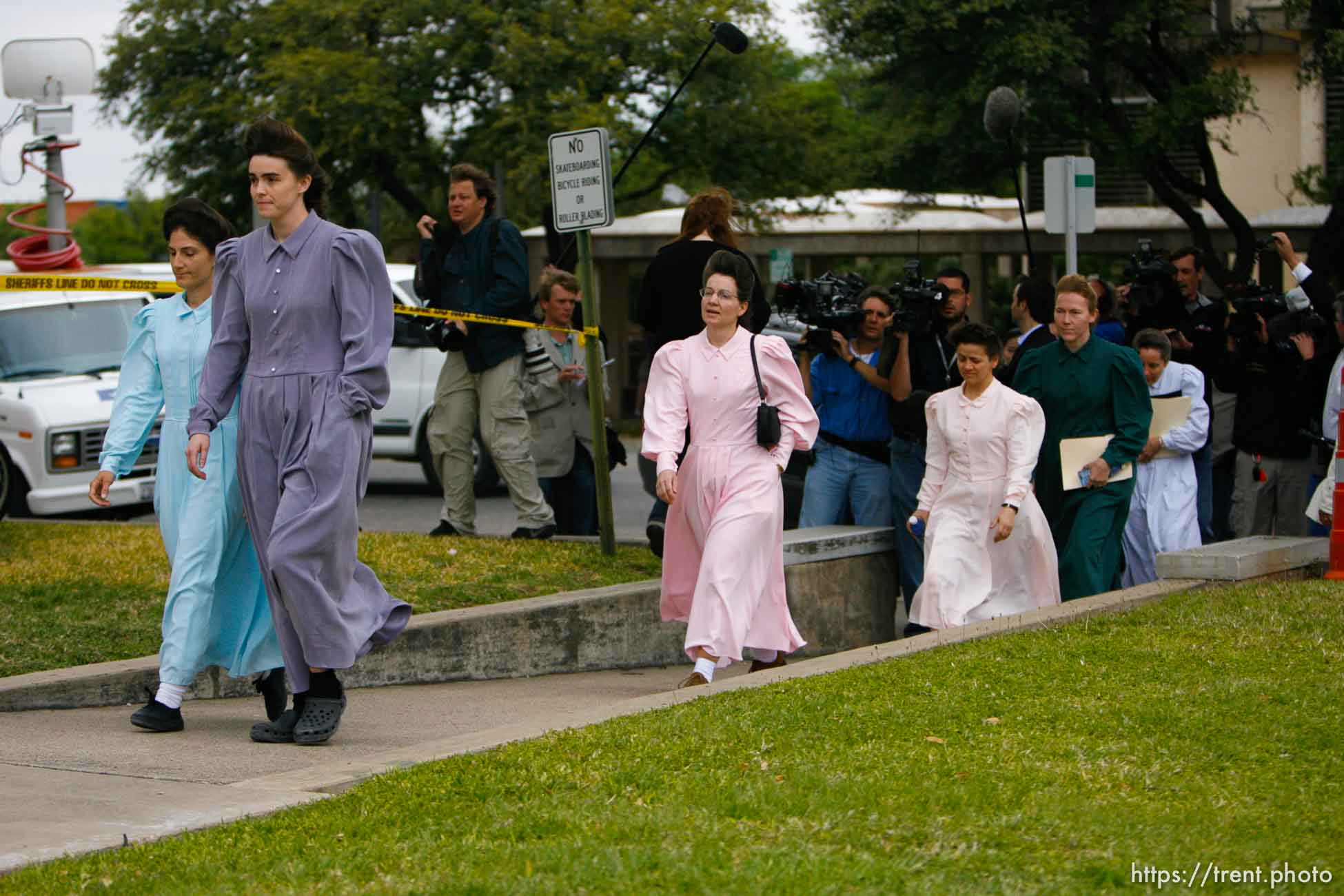 Polygamy in the American West