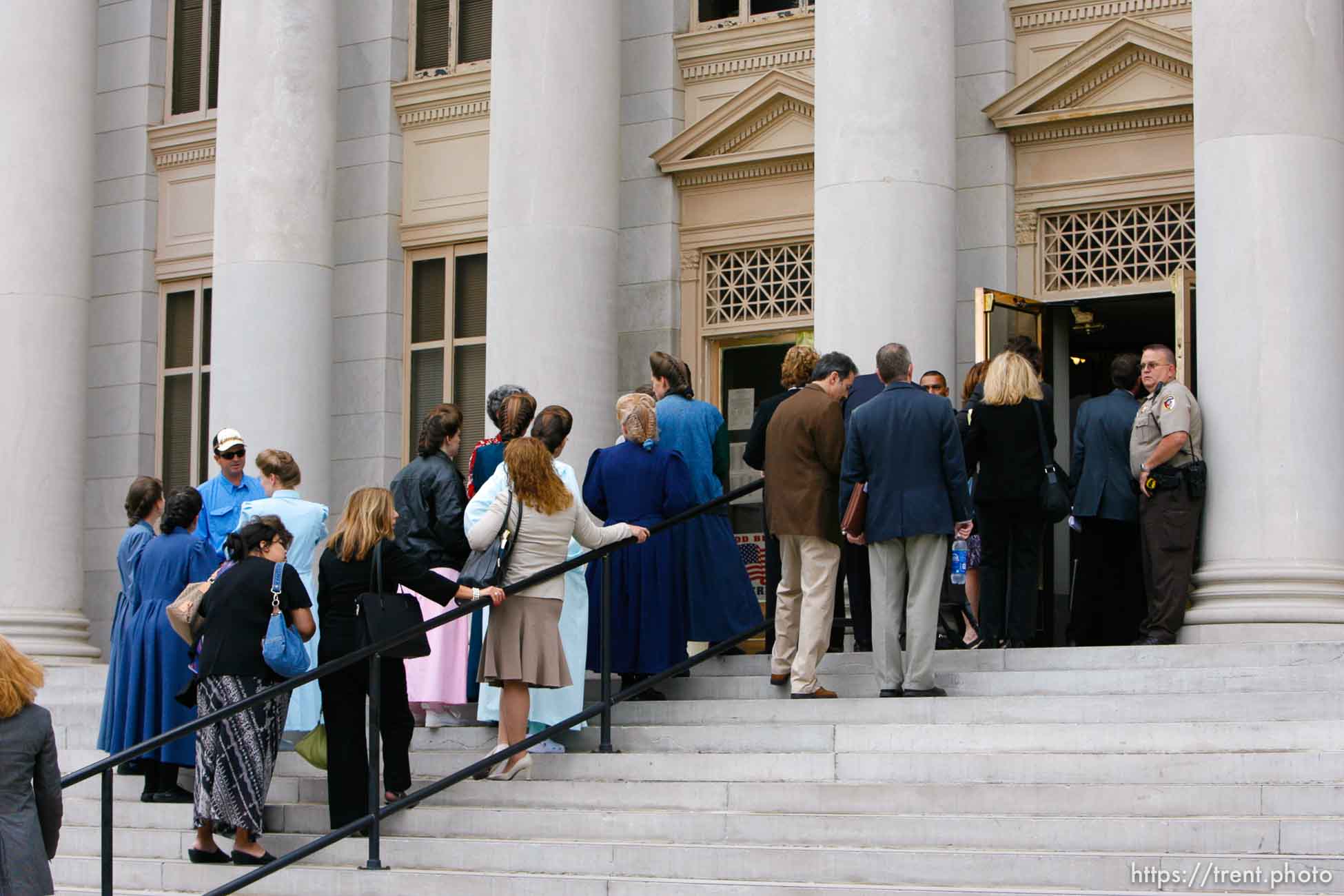Polygamy in the American West