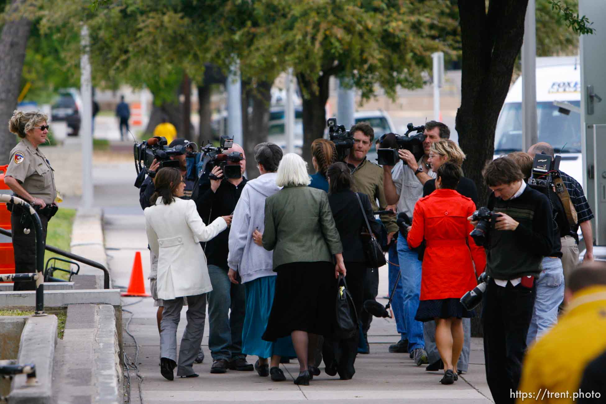 Polygamy in the American West