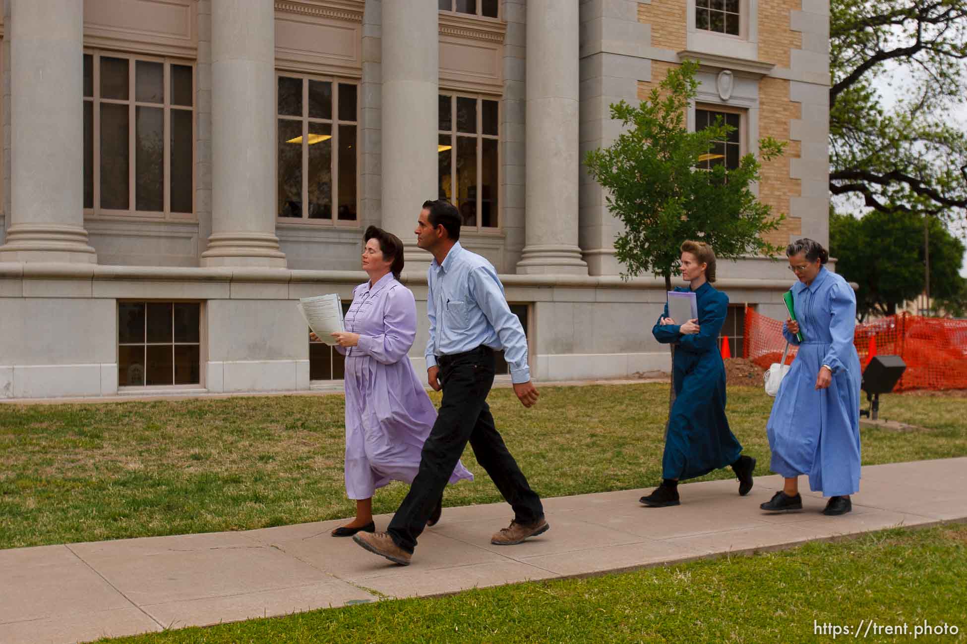 Polygamy in the American West