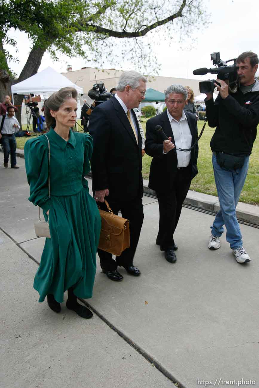 Polygamy in the American West