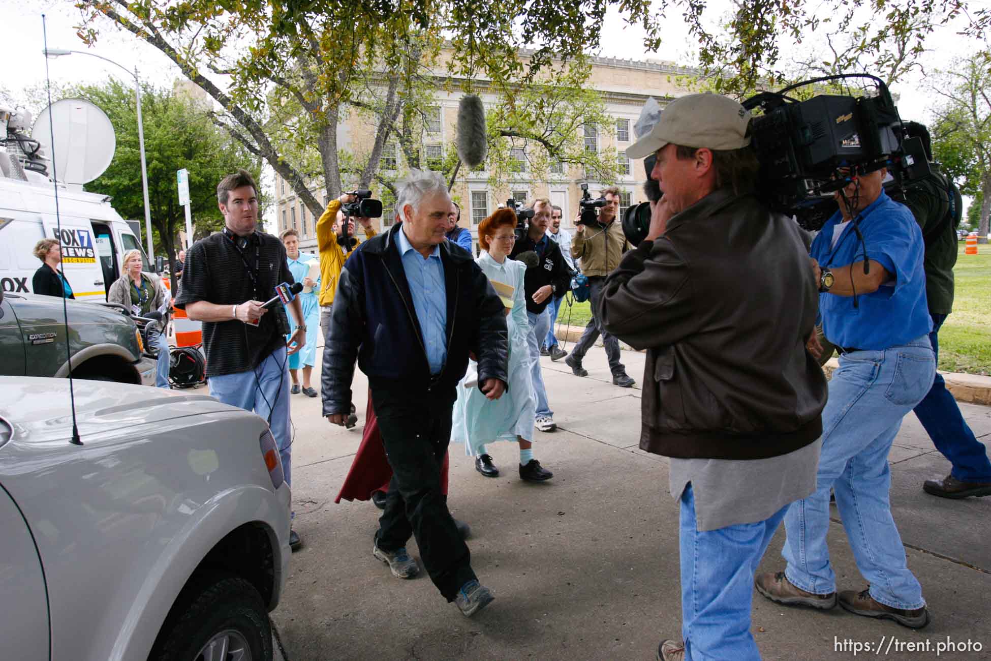 Polygamy in the American West