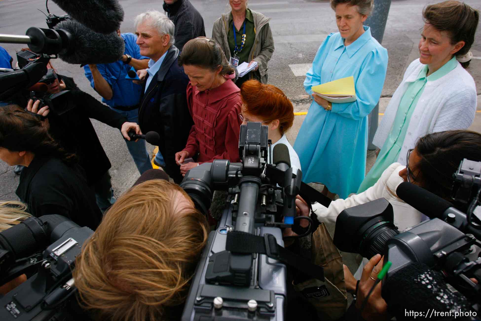 Polygamy in the American West