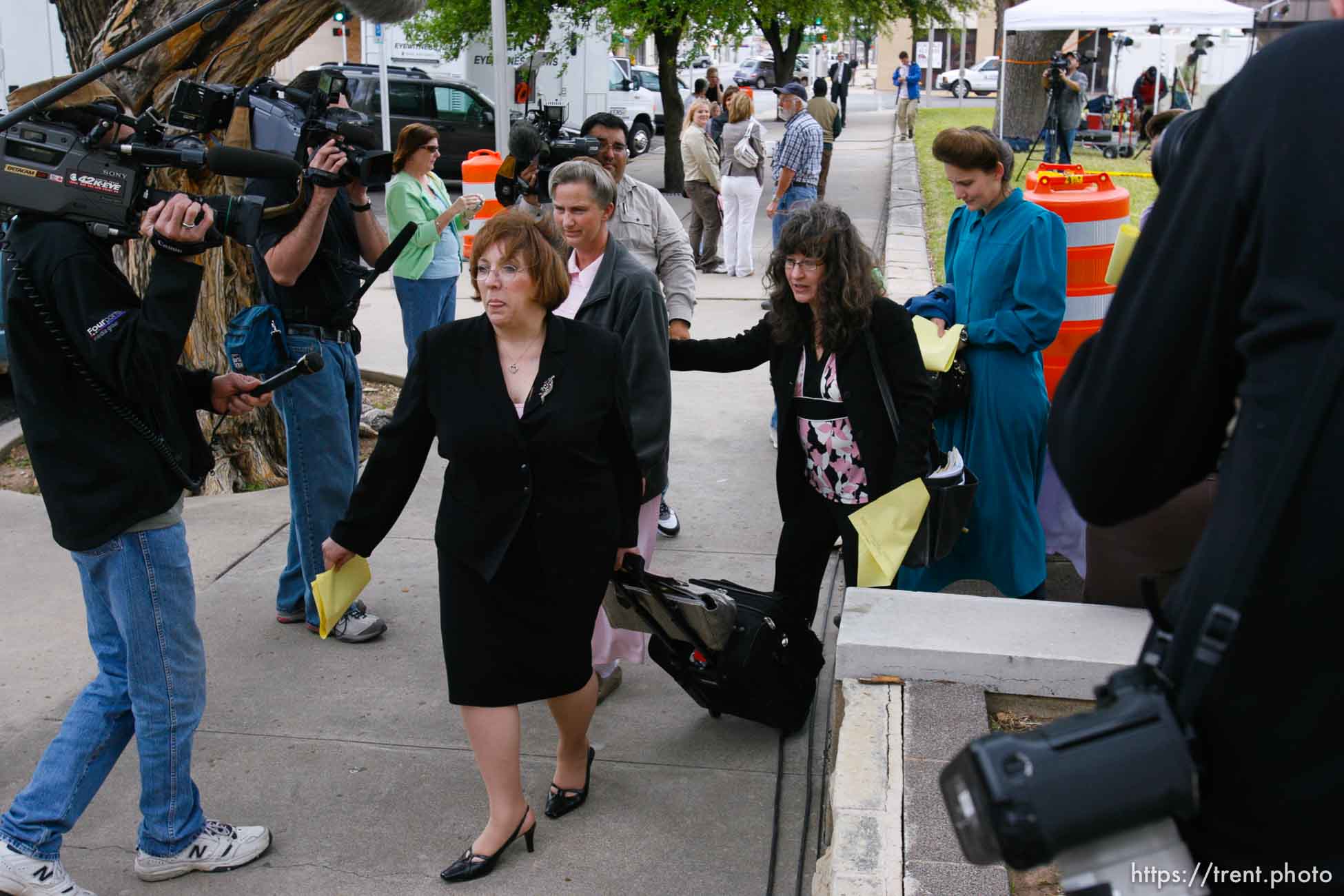 Polygamy in the American West