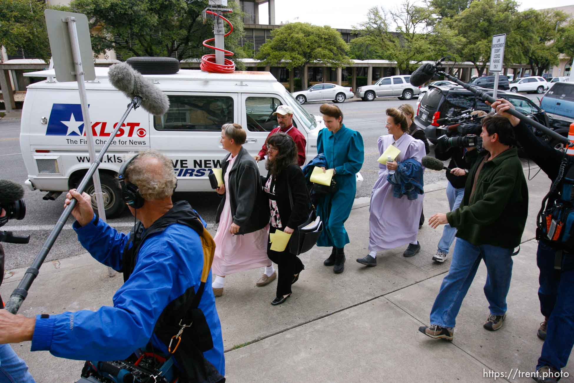 Polygamy in the American West