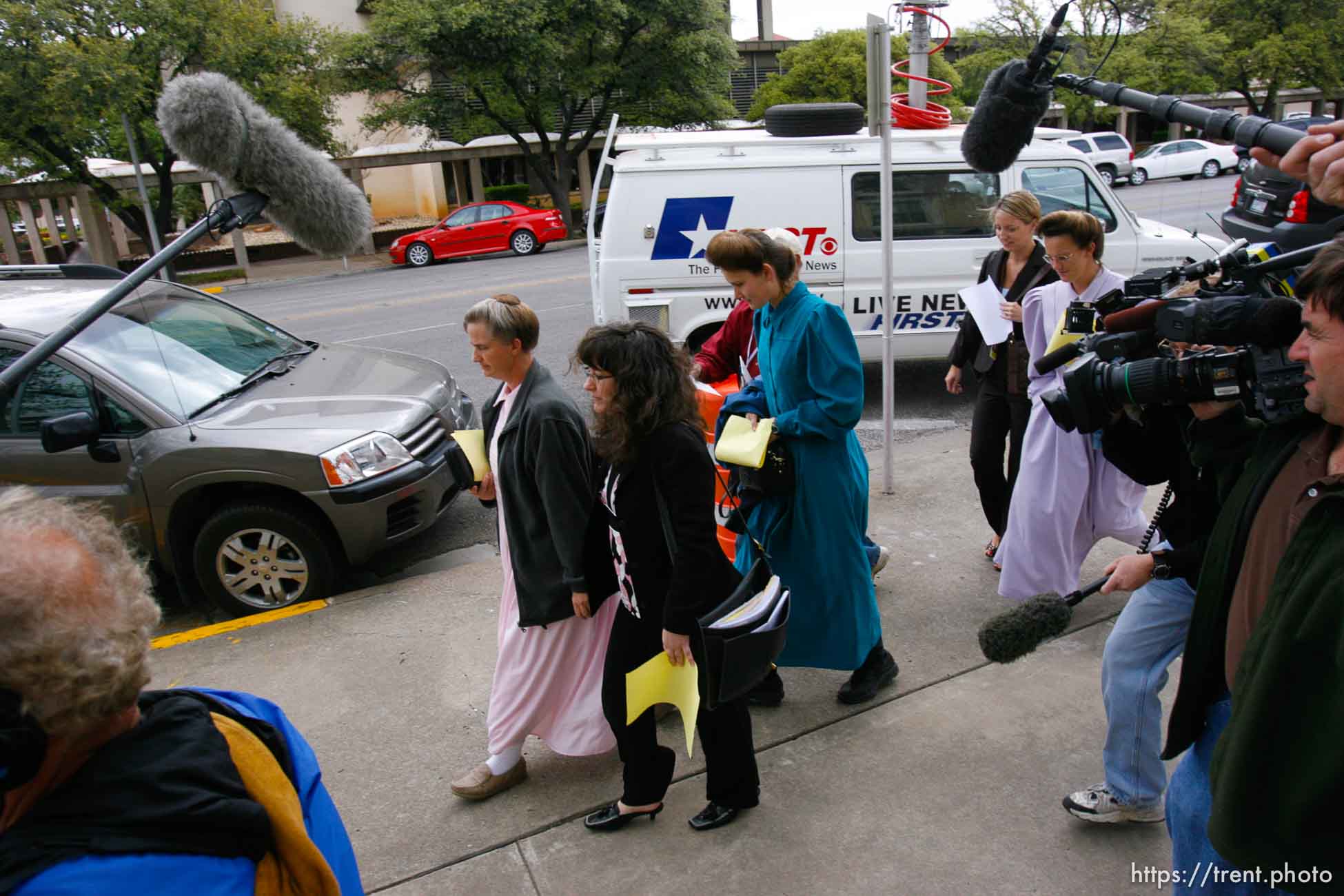 Polygamy in the American West