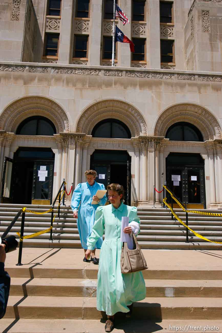 Polygamy in the American West