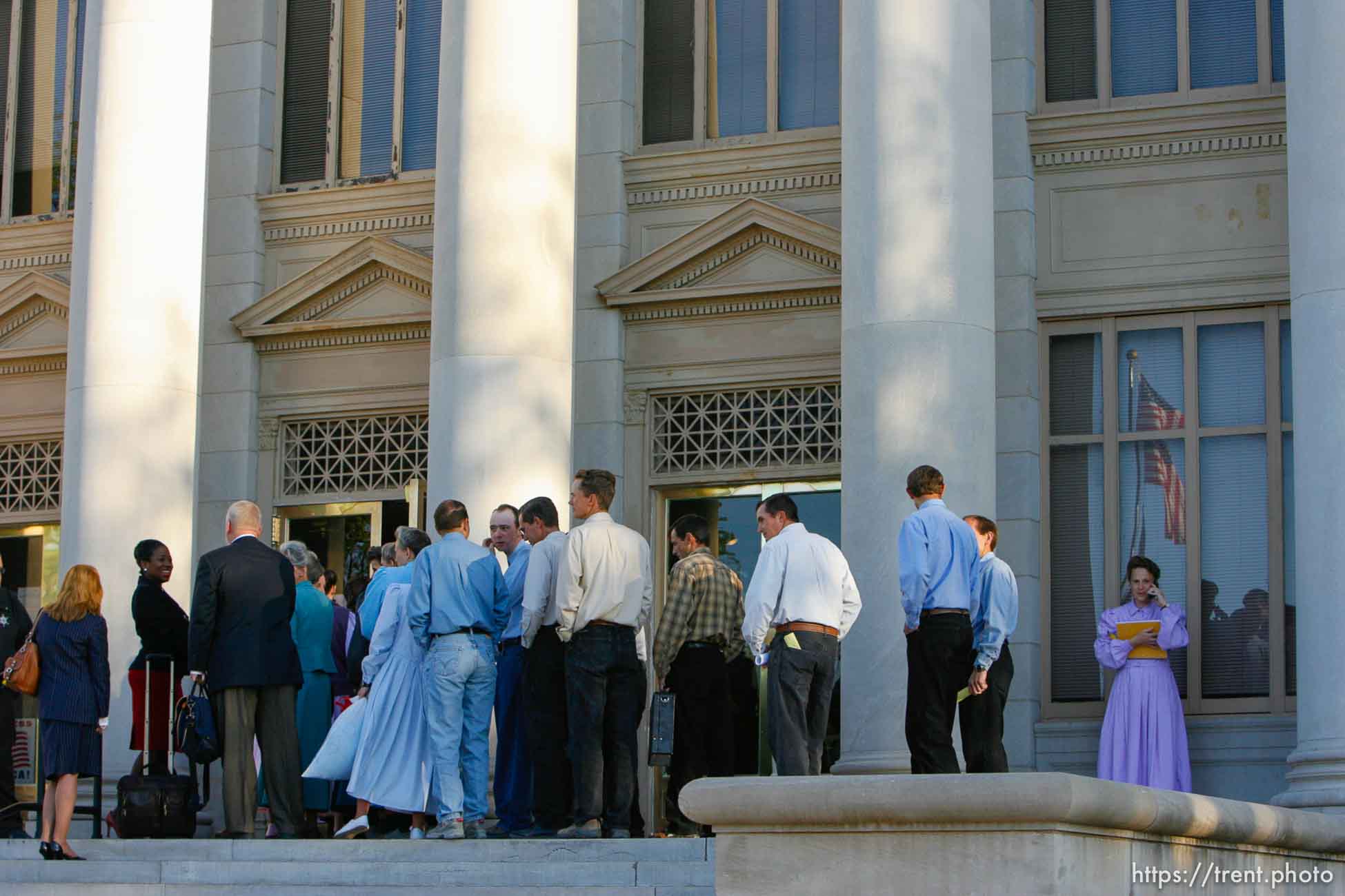 Polygamy in the American West