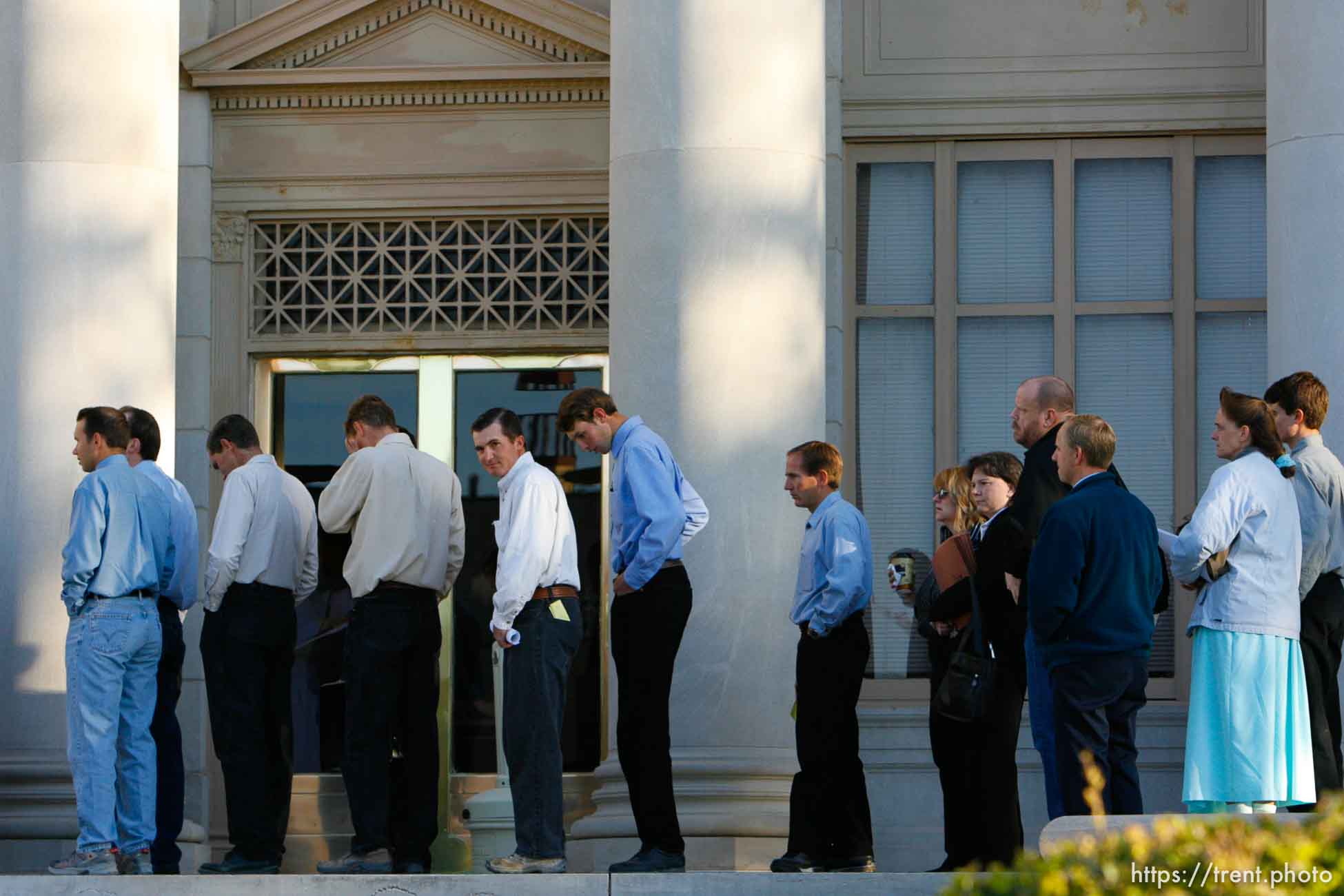 Polygamy in the American West