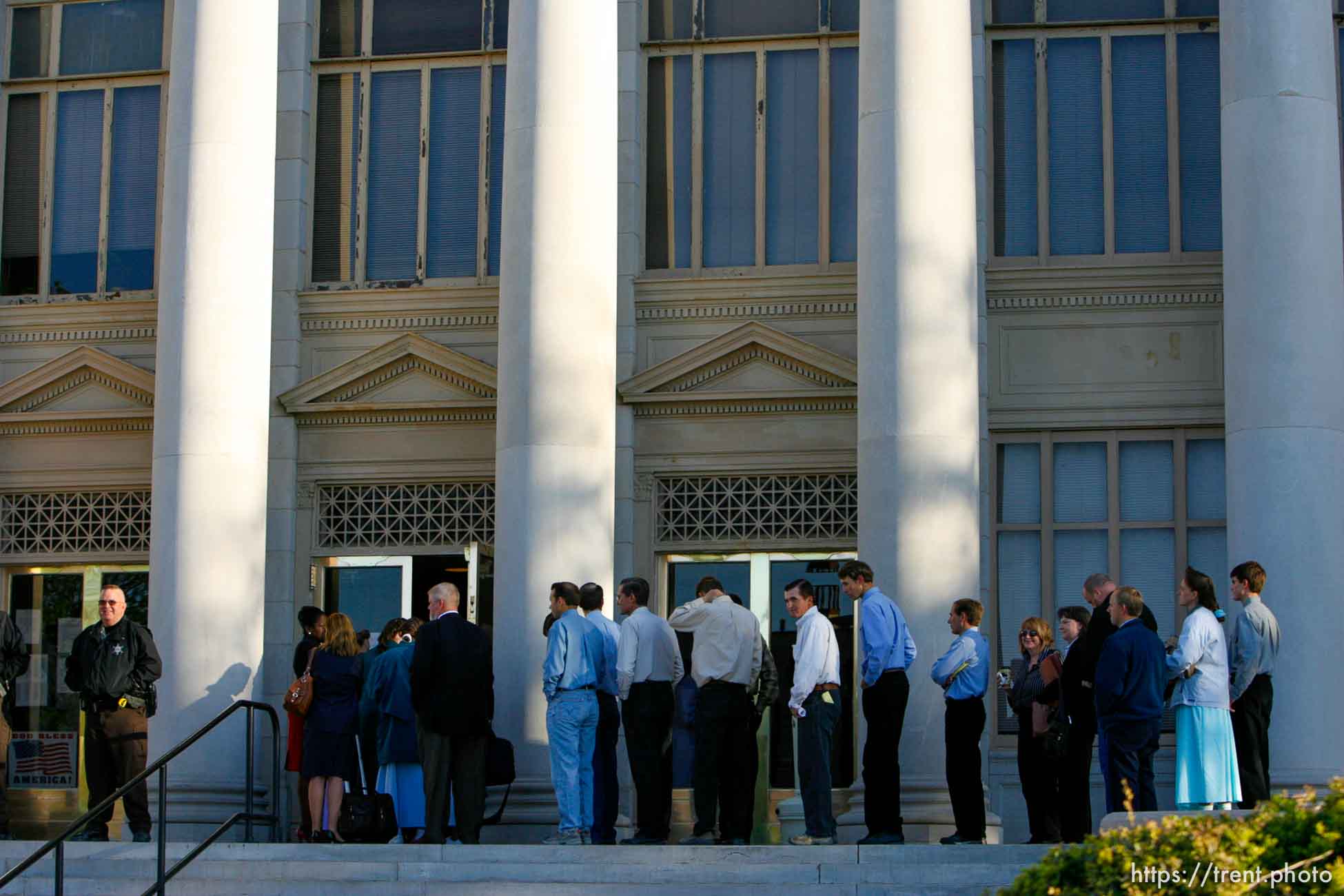 Polygamy in the American West