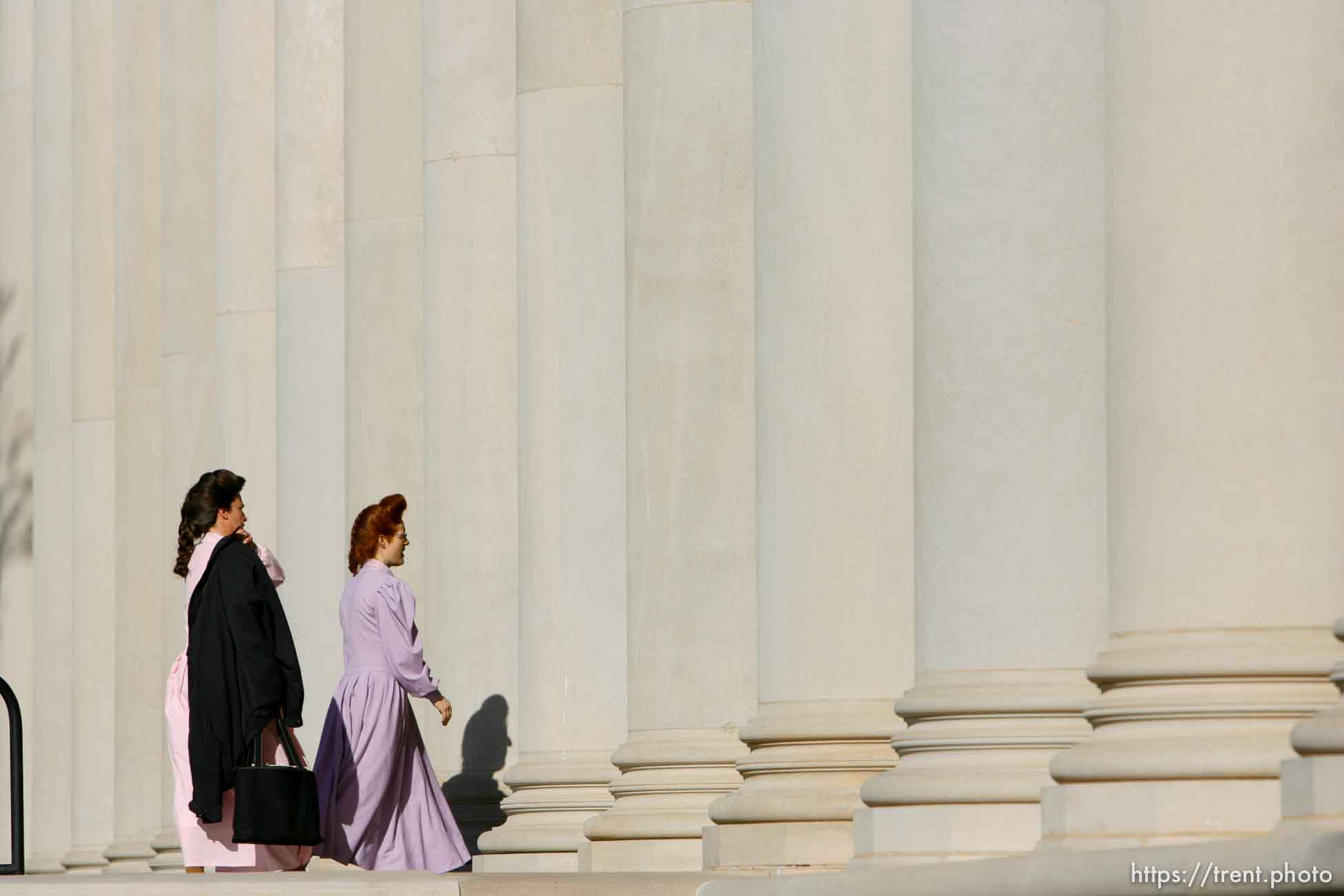 Polygamy in the American West